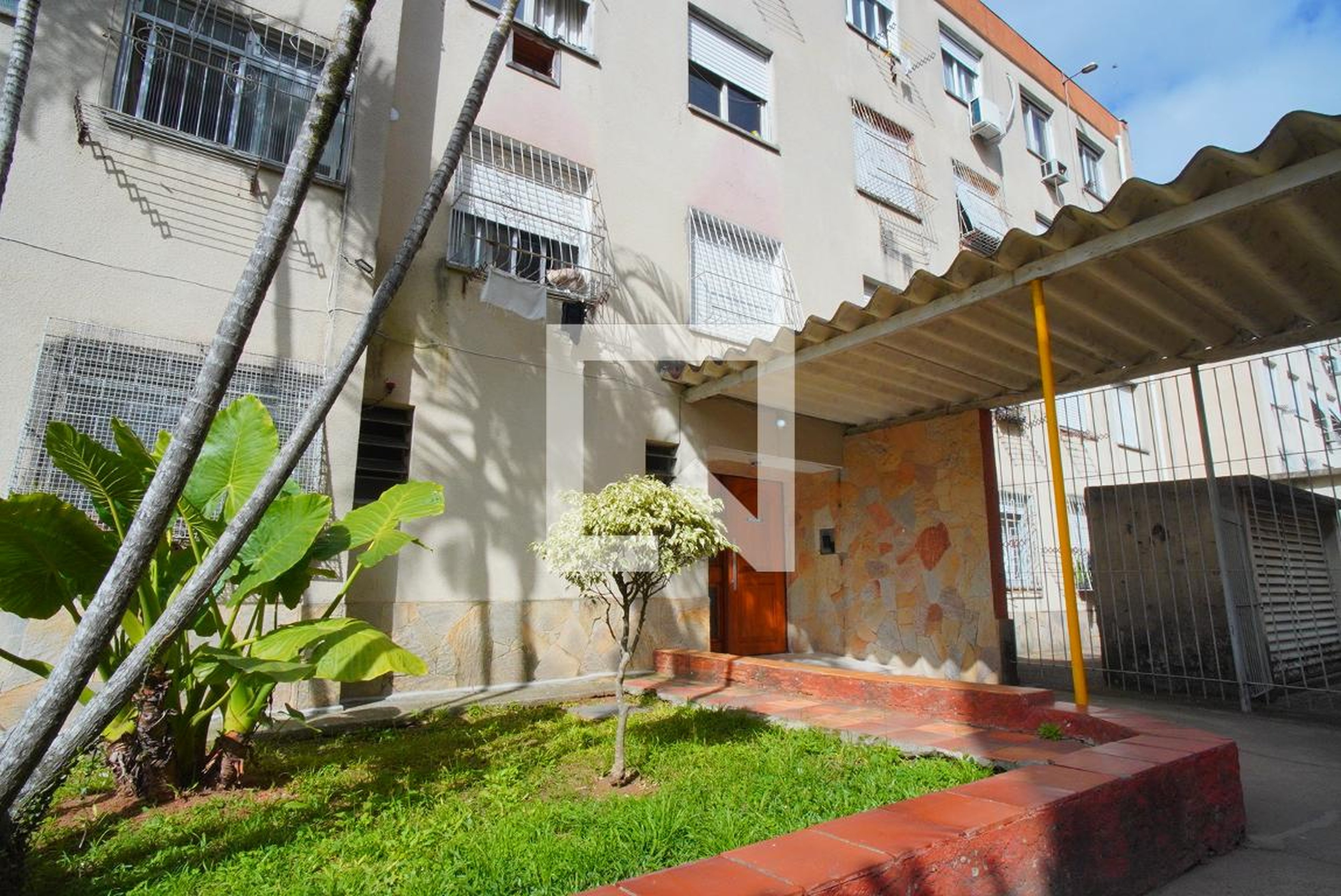 Área comum - Praia do Futuro