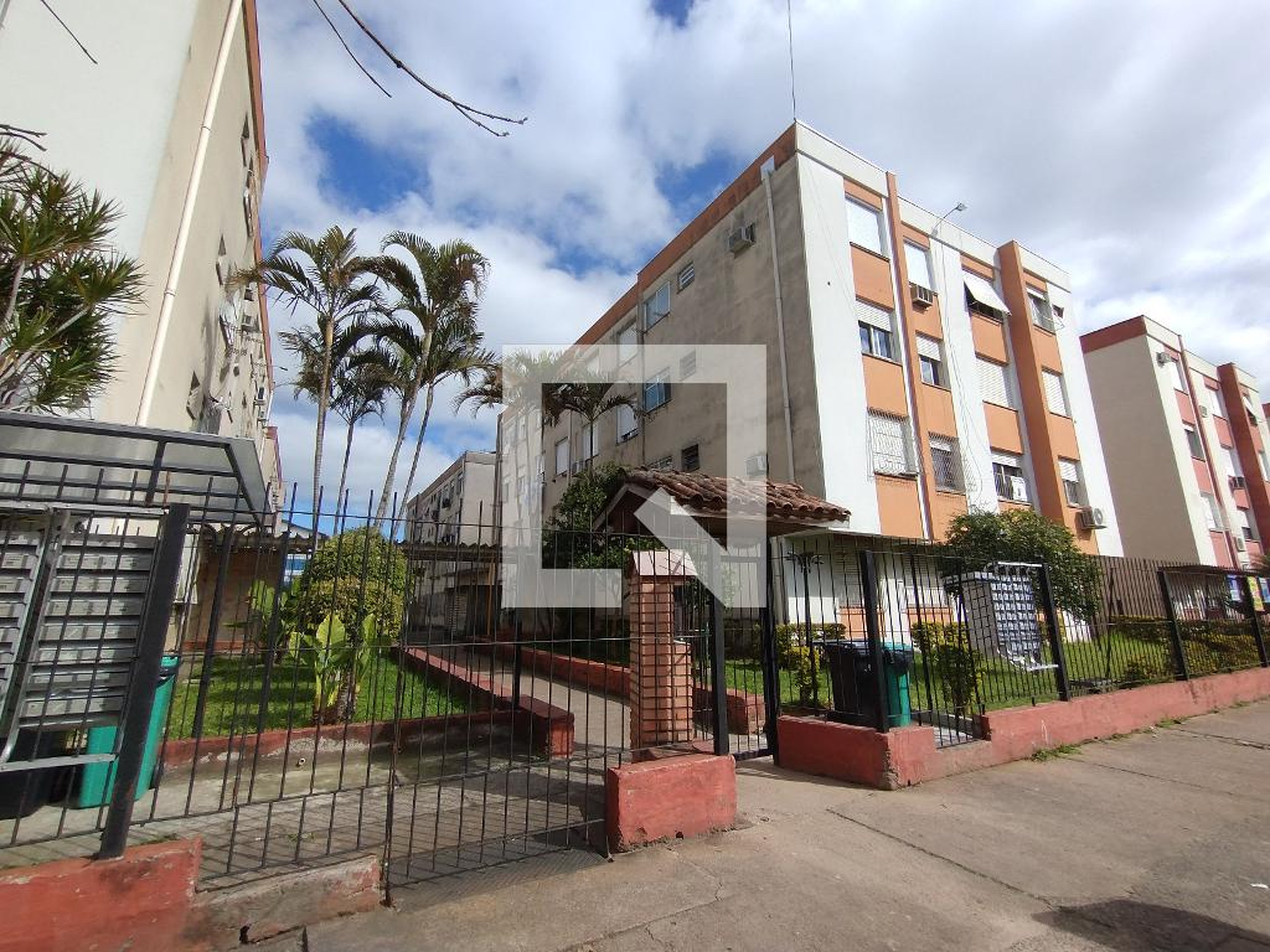 Fachada Condomínio Praia do Futuro