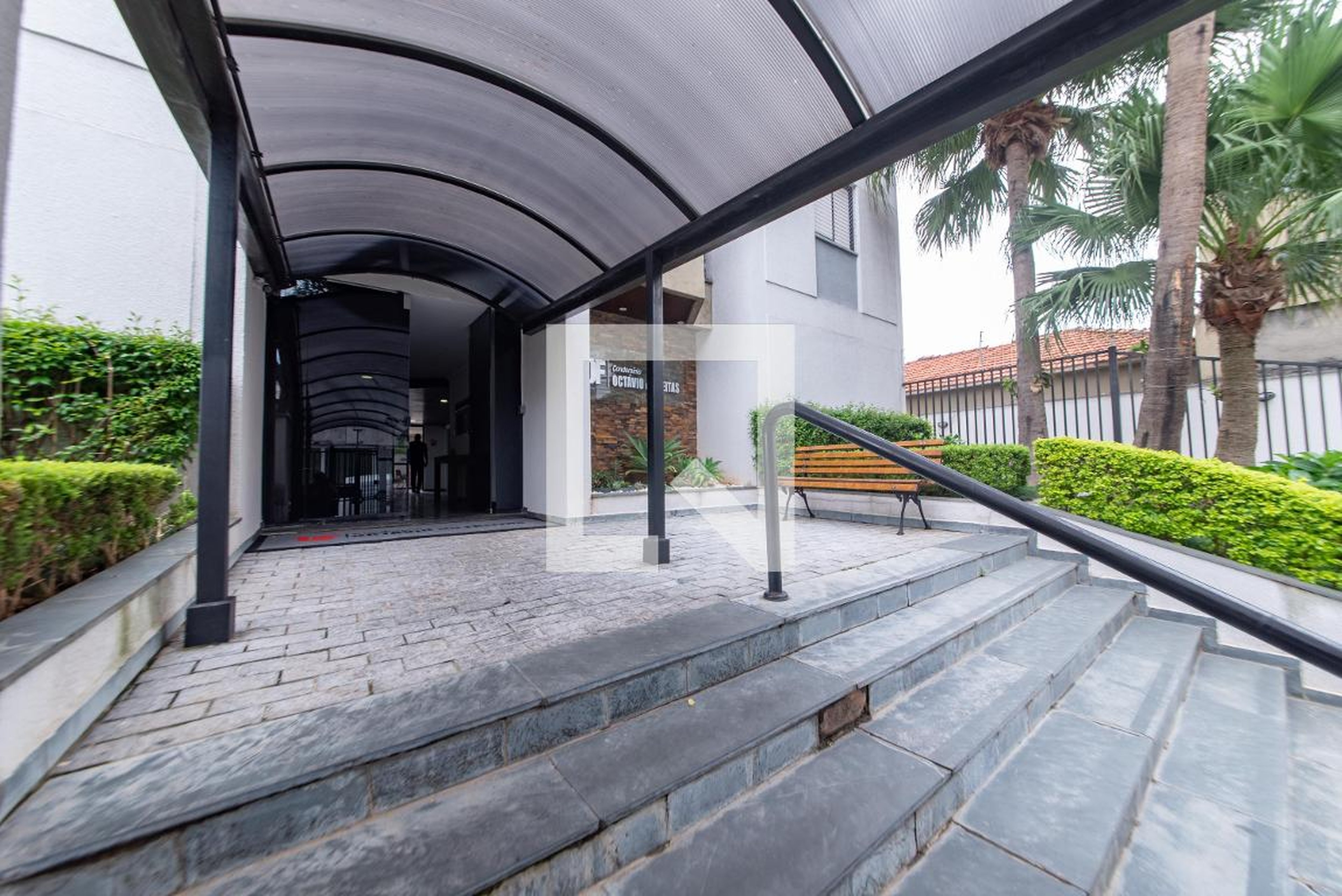 Área comum - Octavio de Freitas