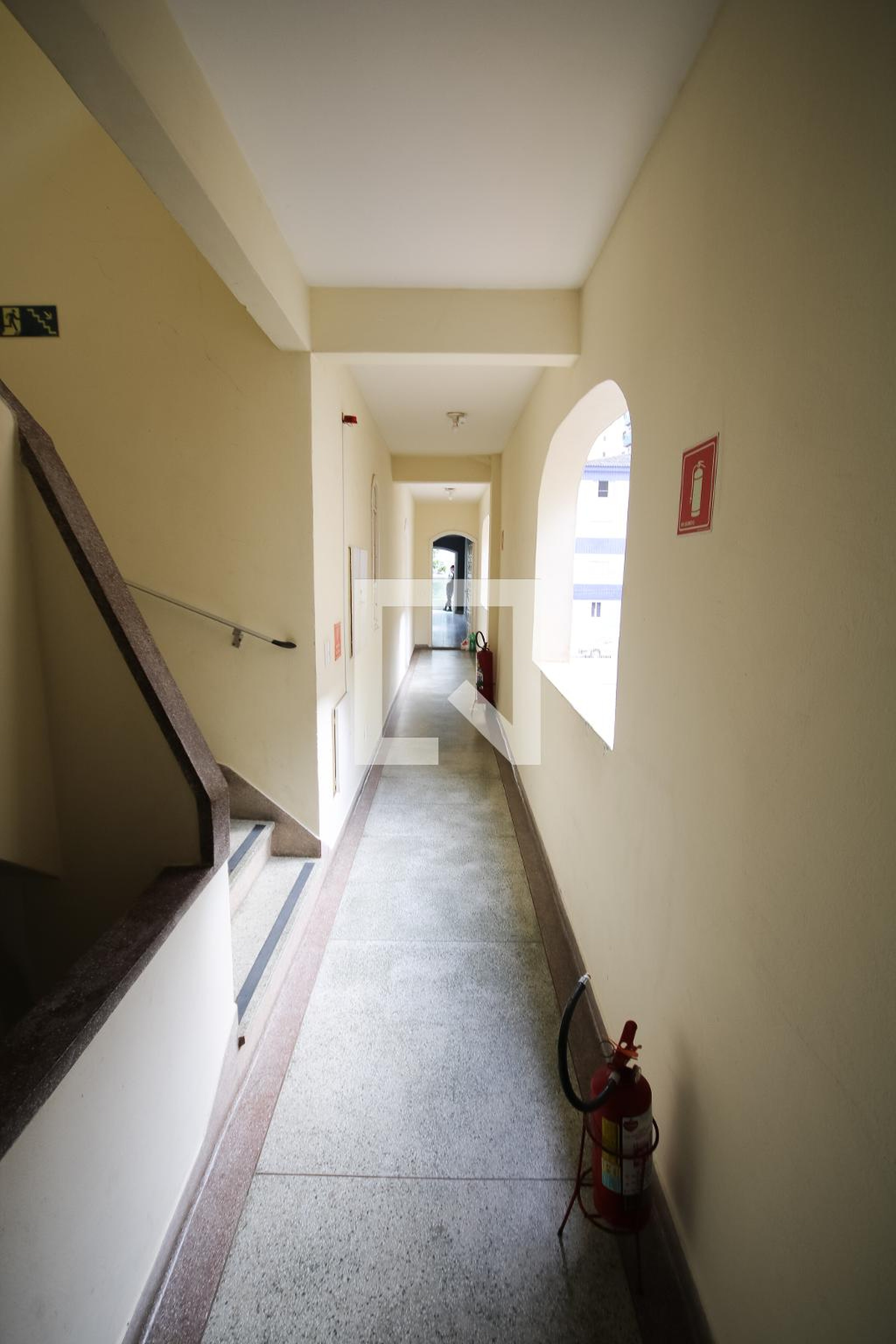 Área comum - Ilha Bela