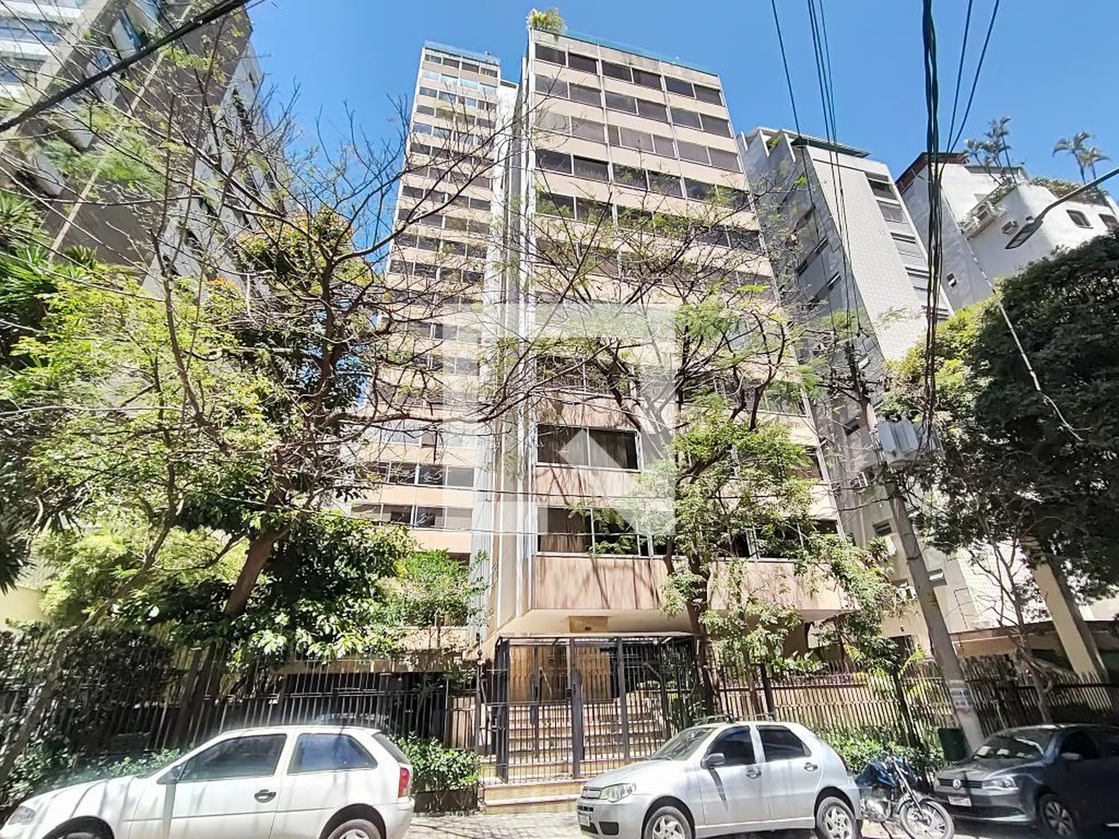 Fachada Condomínio Rio Araguaia