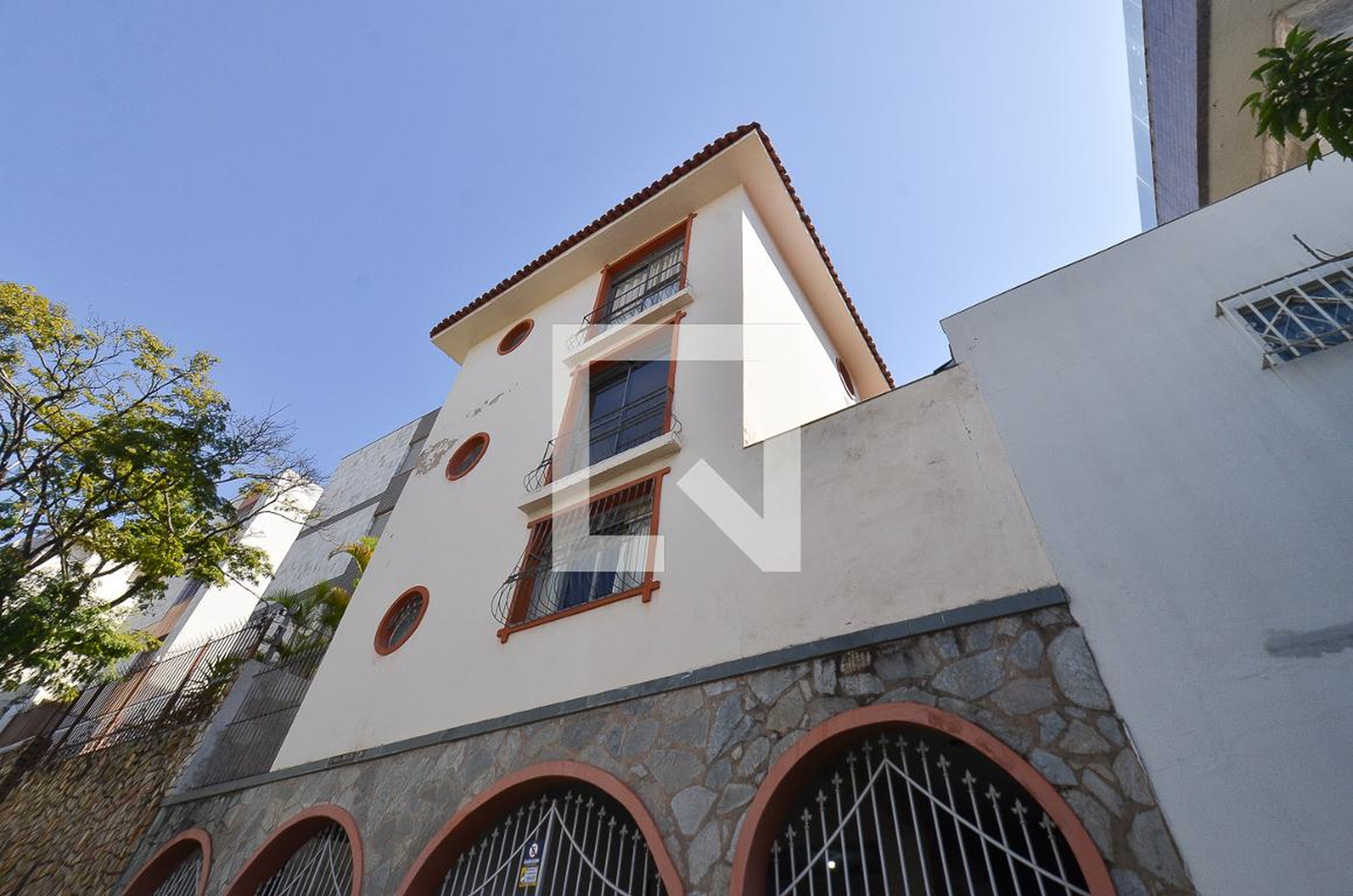 Fachada Edifício Maria Angelica