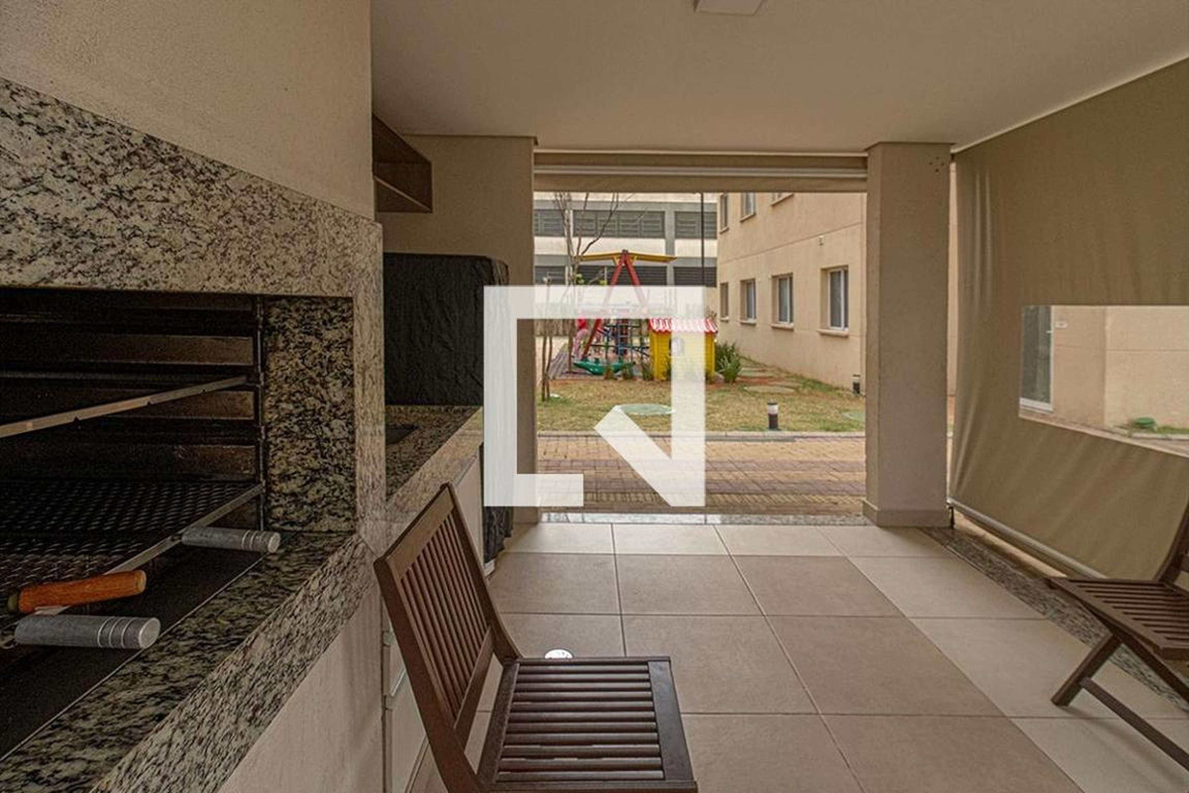 Churrasqueira 2 - Residencial Plano & Sacomã I