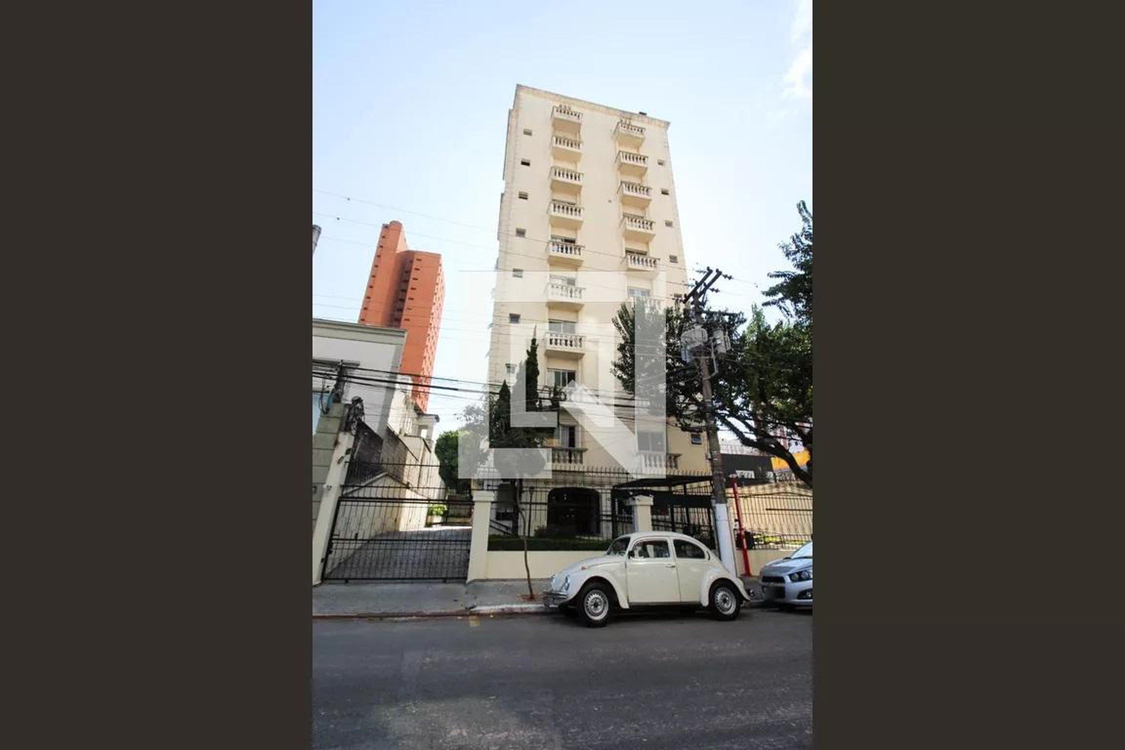 Fachada Condomínio Maison de La Concorde