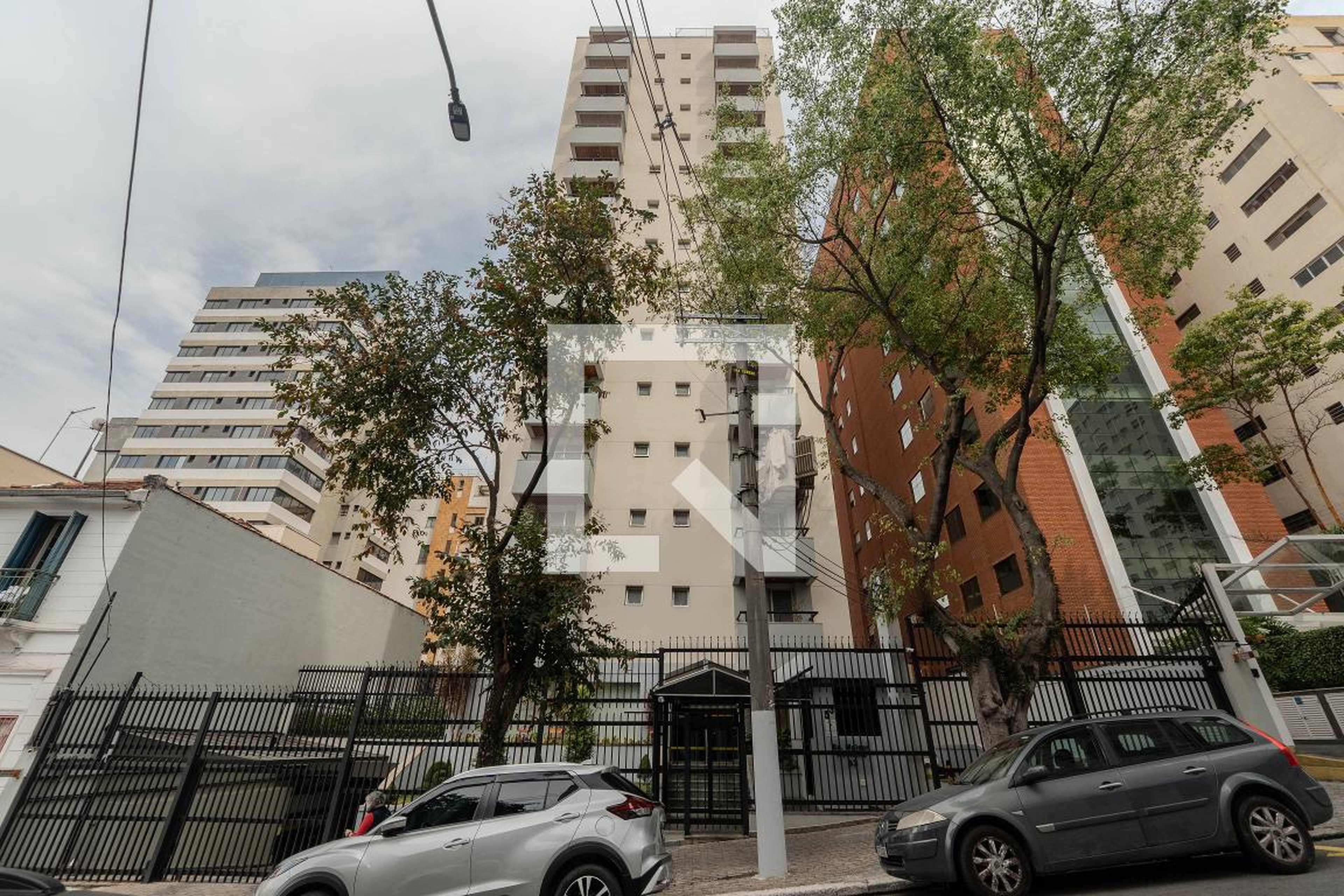 Fachada Edifício Maison Rochelle