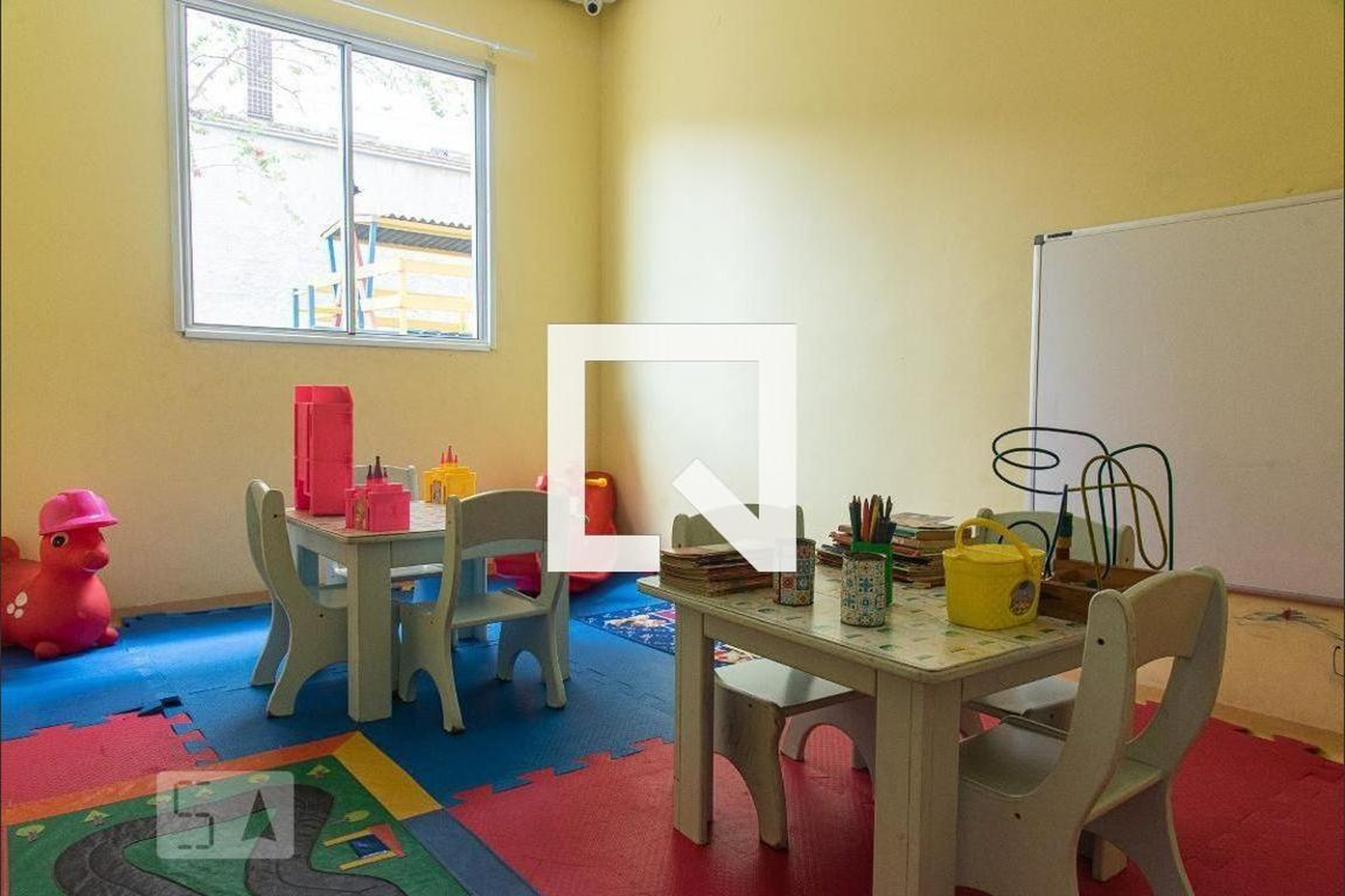 Brinquedoteca - FIT JARDIM BOTANICO I