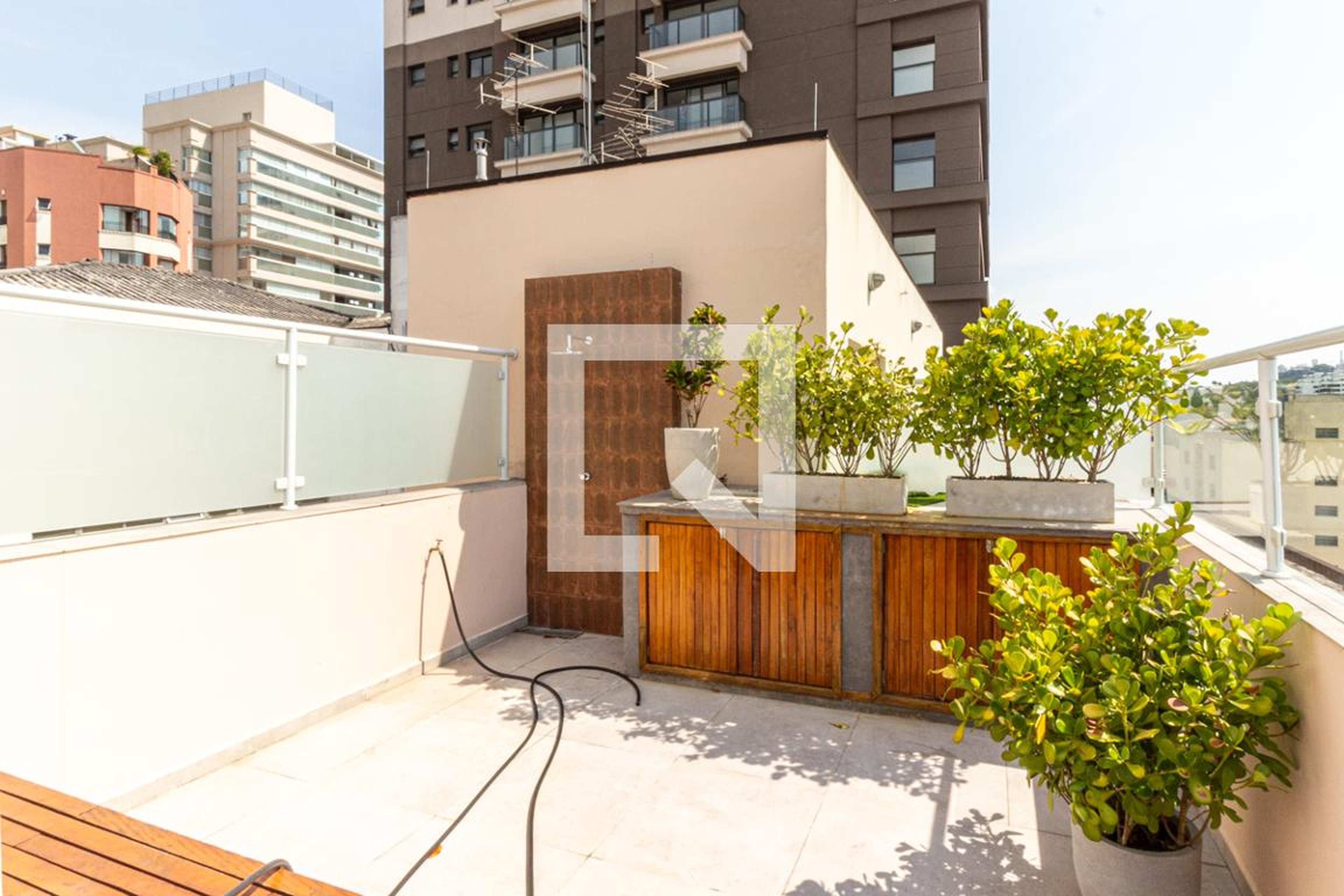 Área comum - Tupinambás