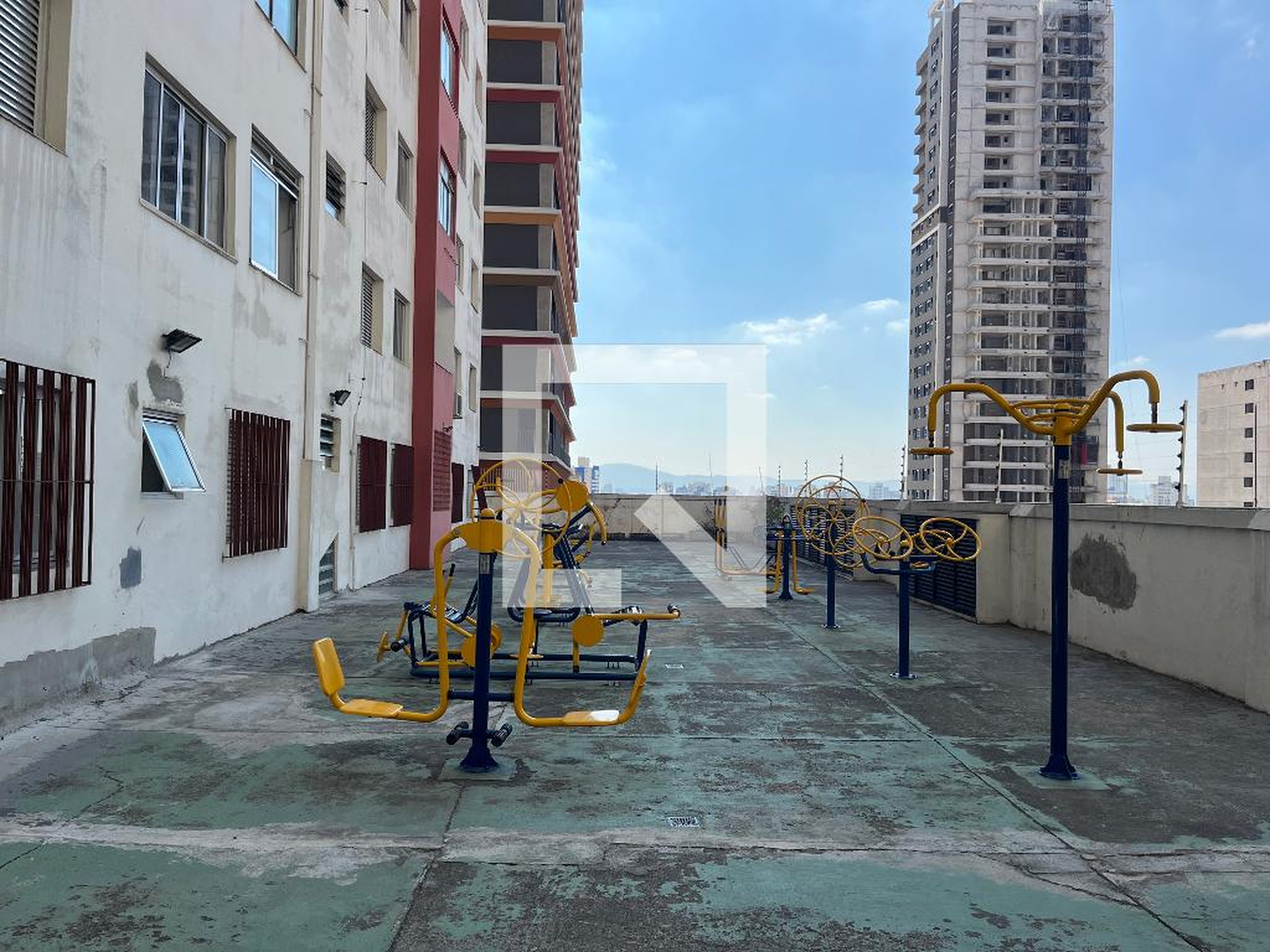 Área comum - Attila