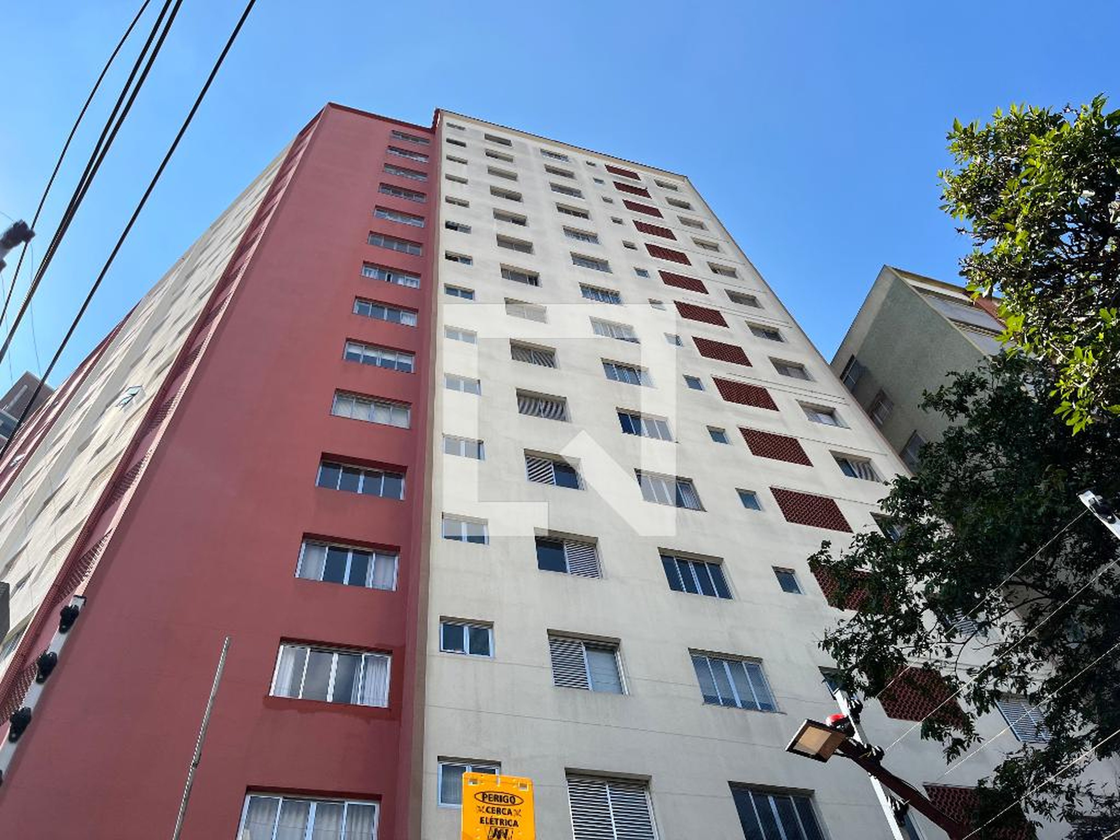 Fachada do Prédio Condomínio Attila