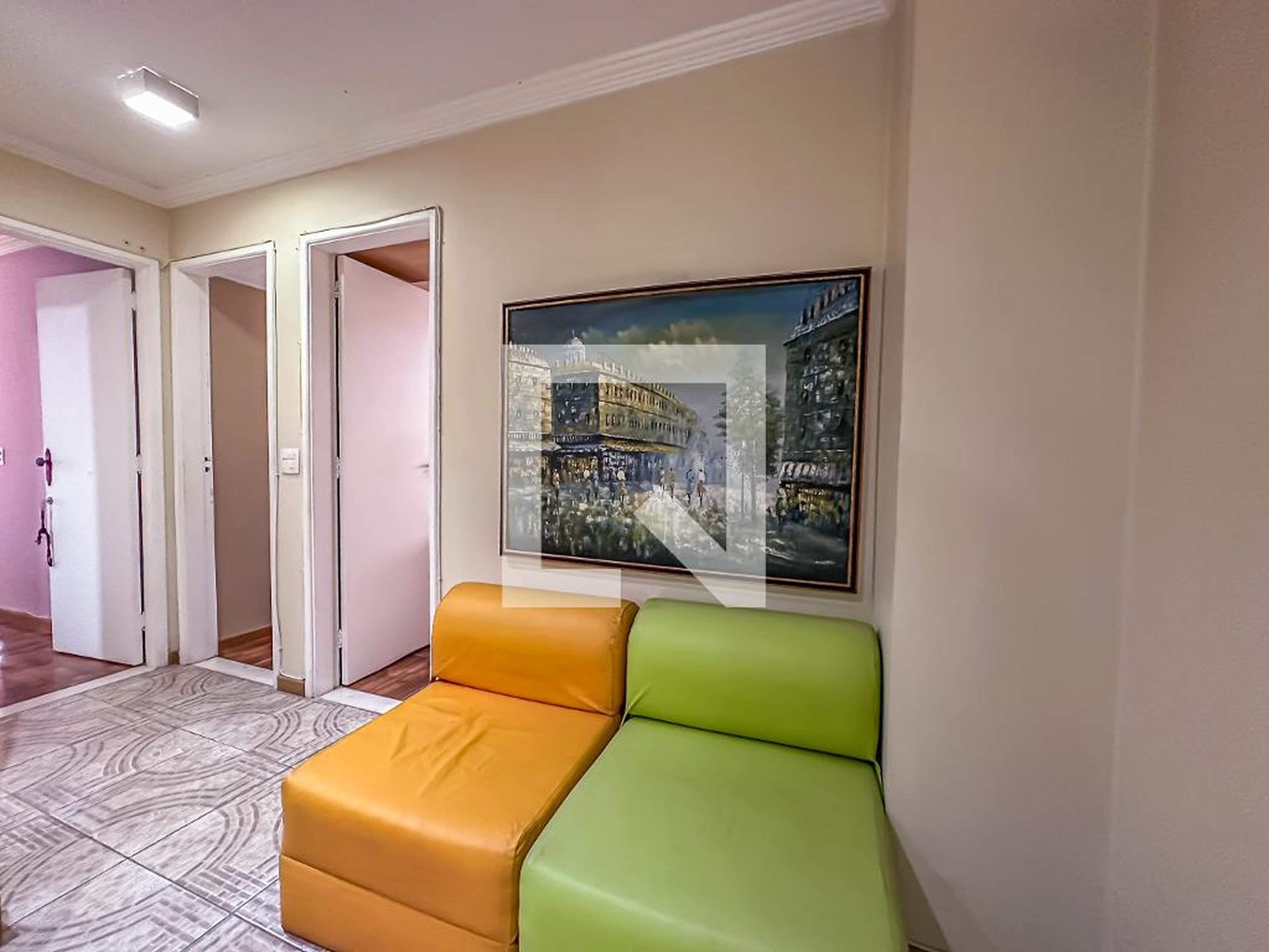 Hall - Edifício Sans Souci