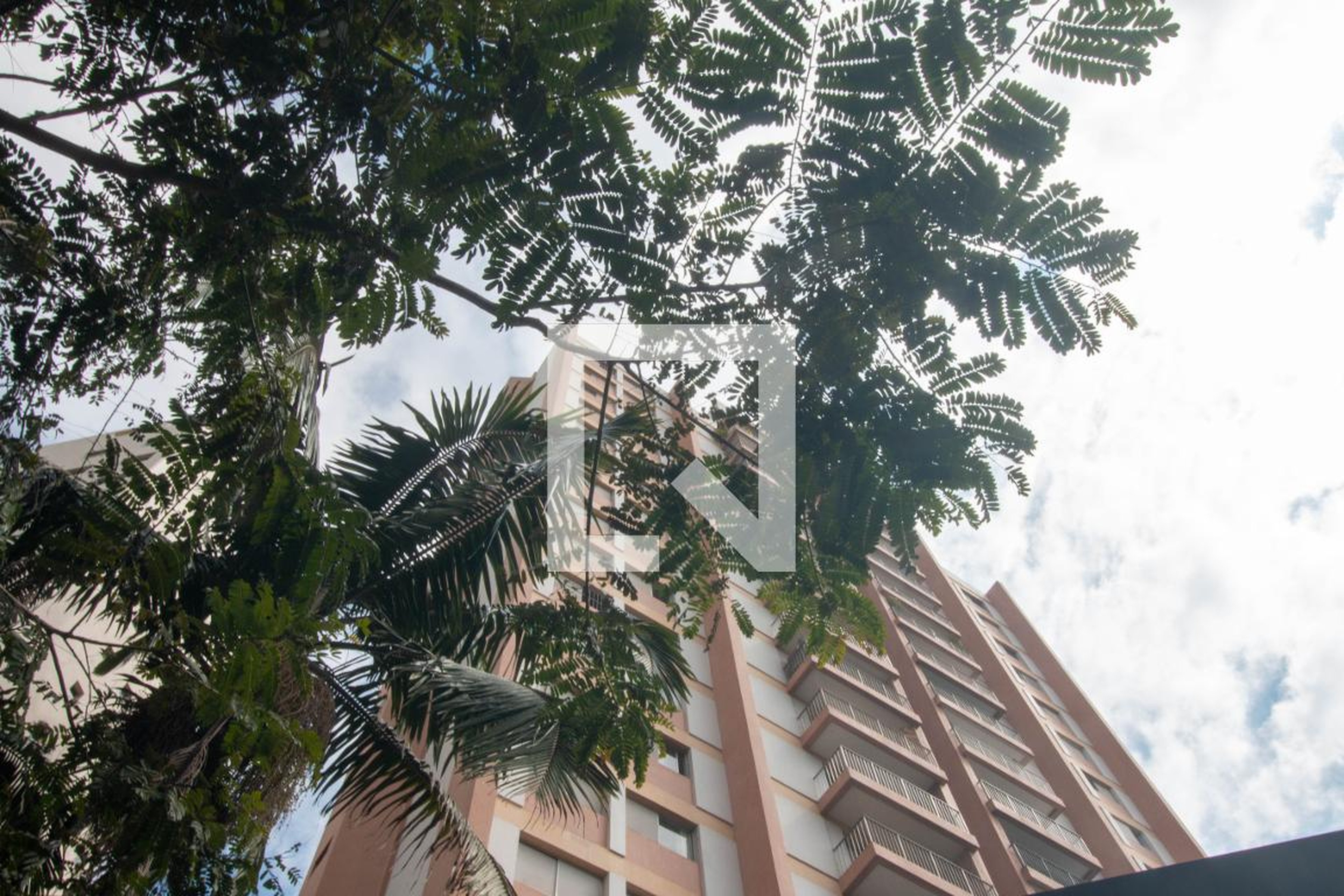 Fachada Condomínio Maison Grigny