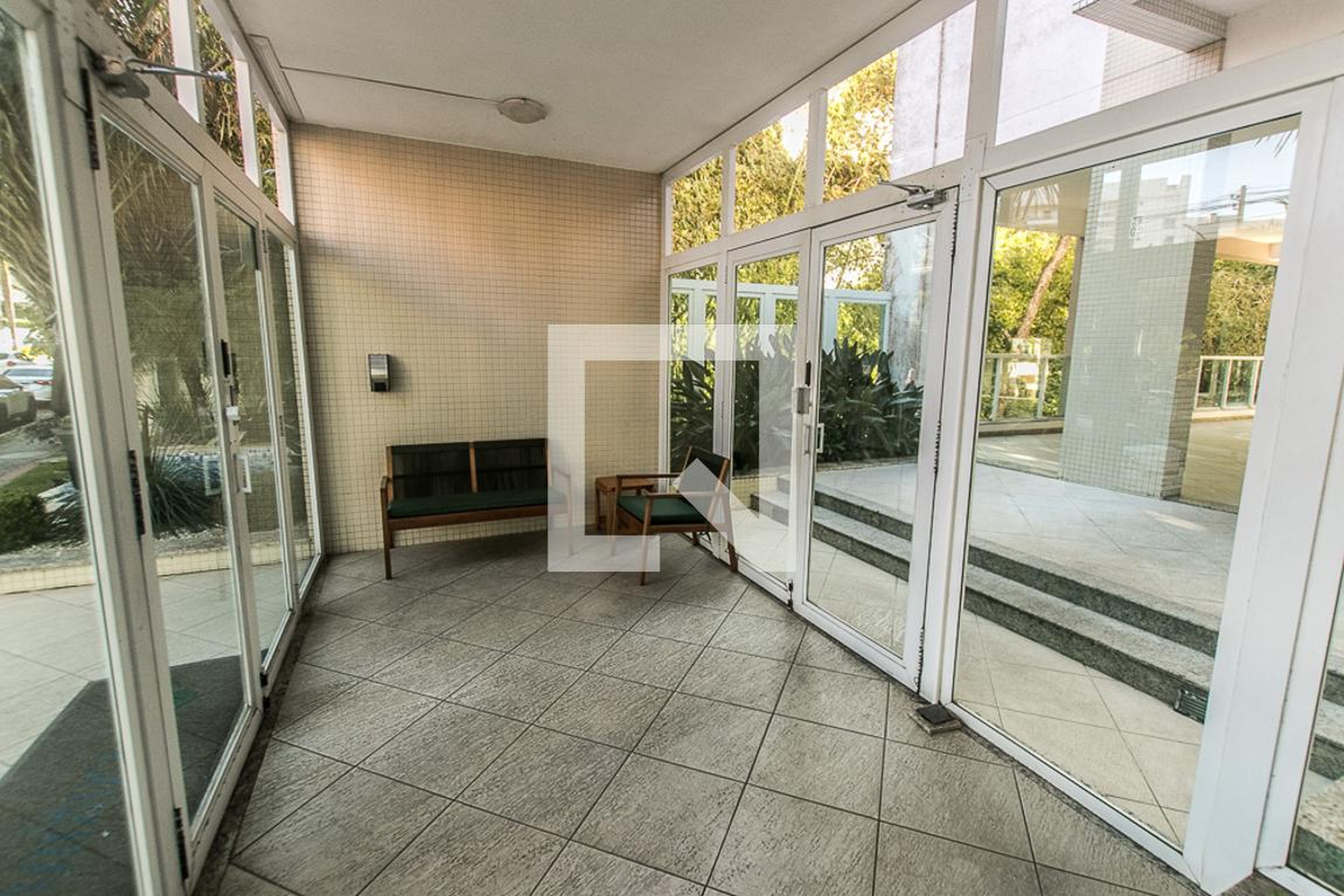 Área comum - Residencial Laguna