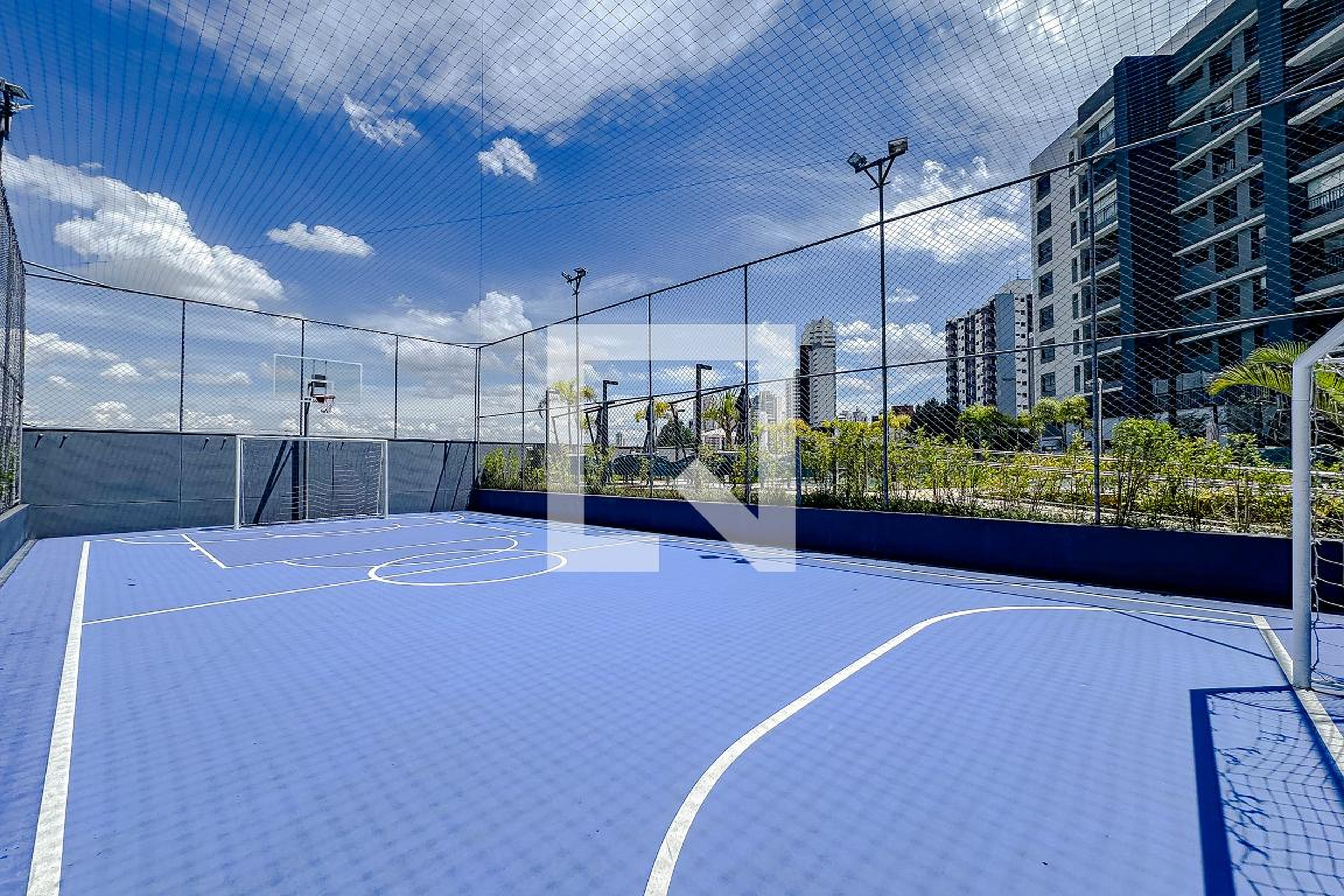 Quadra Esportiva - Ereditá - Pq. da Mooca