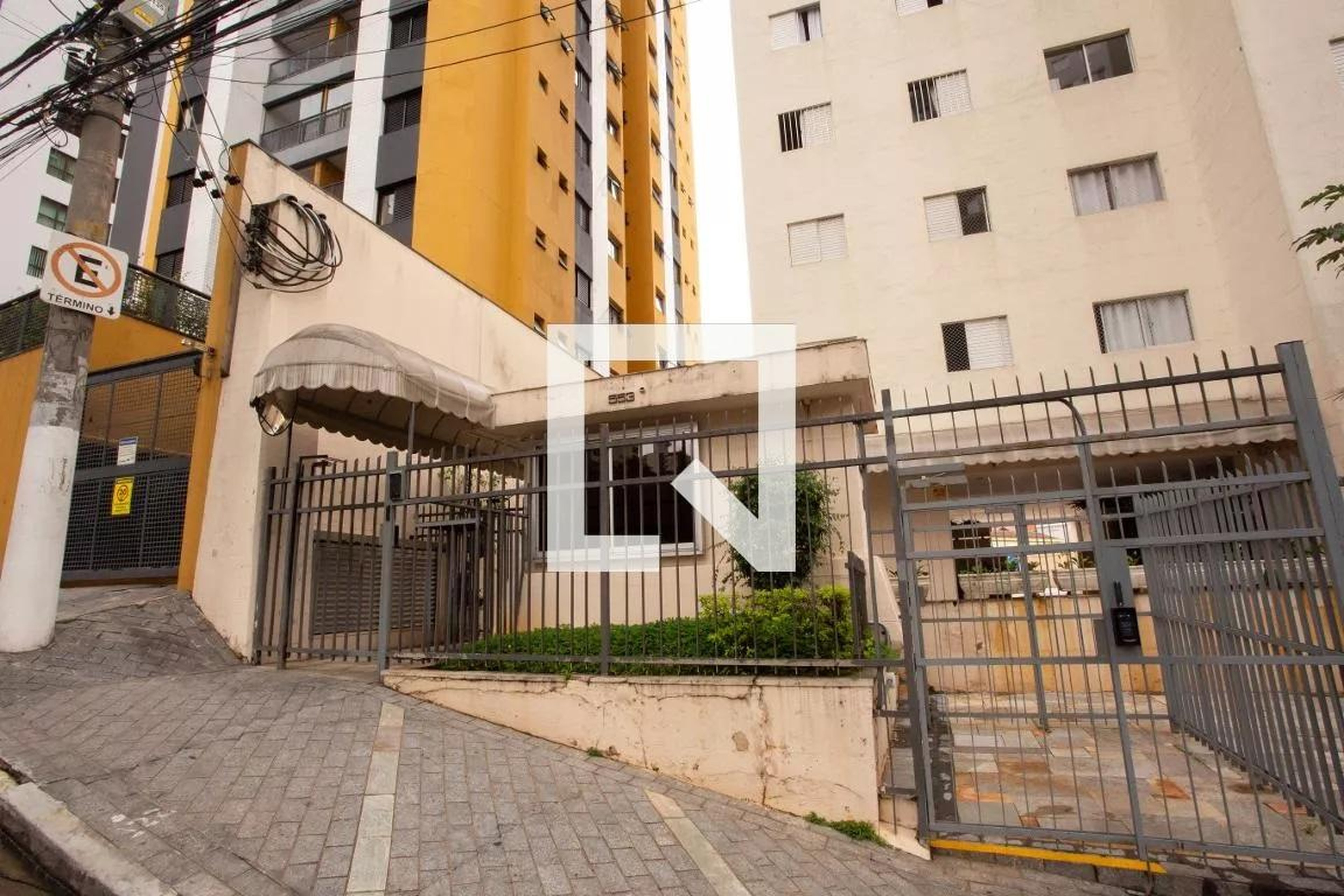 Fachada Condomínio Solar das Gaivotas