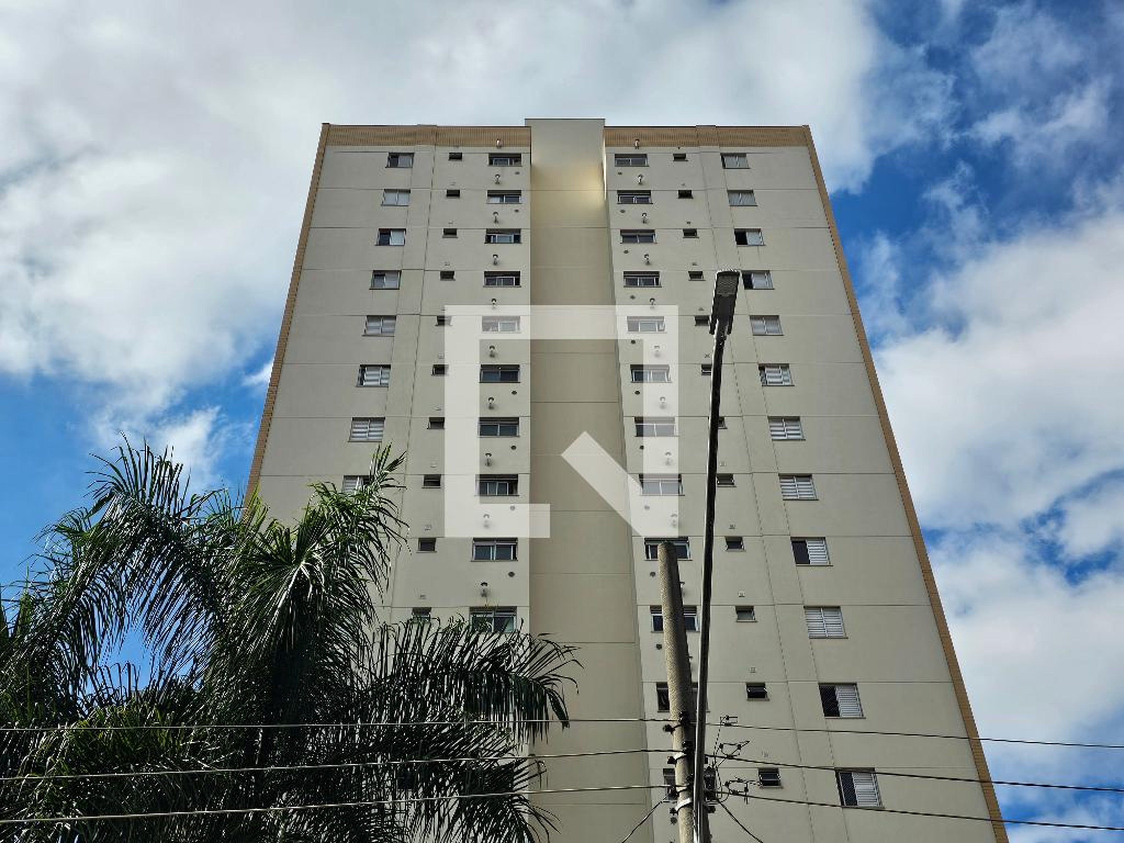 Fachada Condomínio Villa Veneto