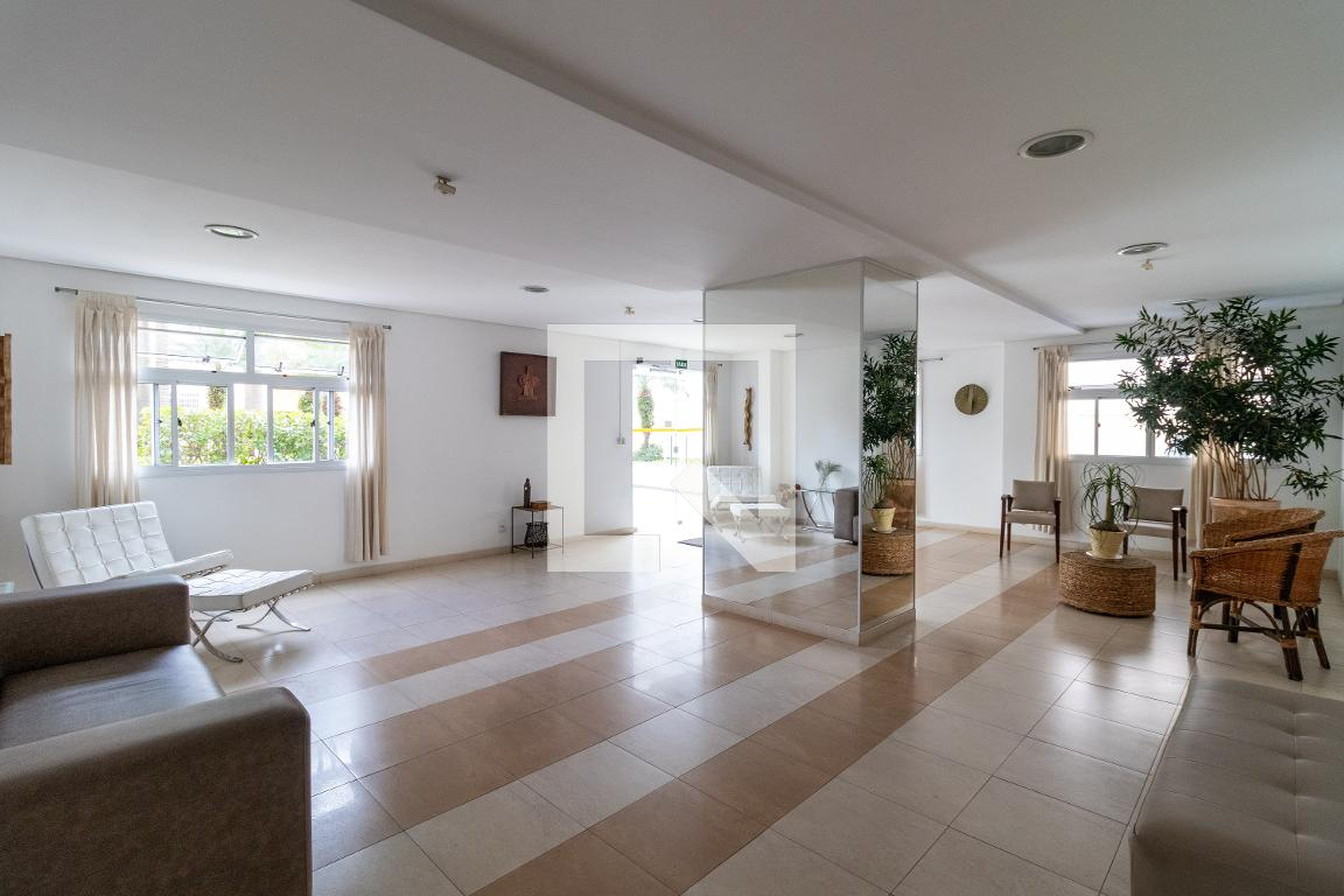 Hall social - Villa Veneto