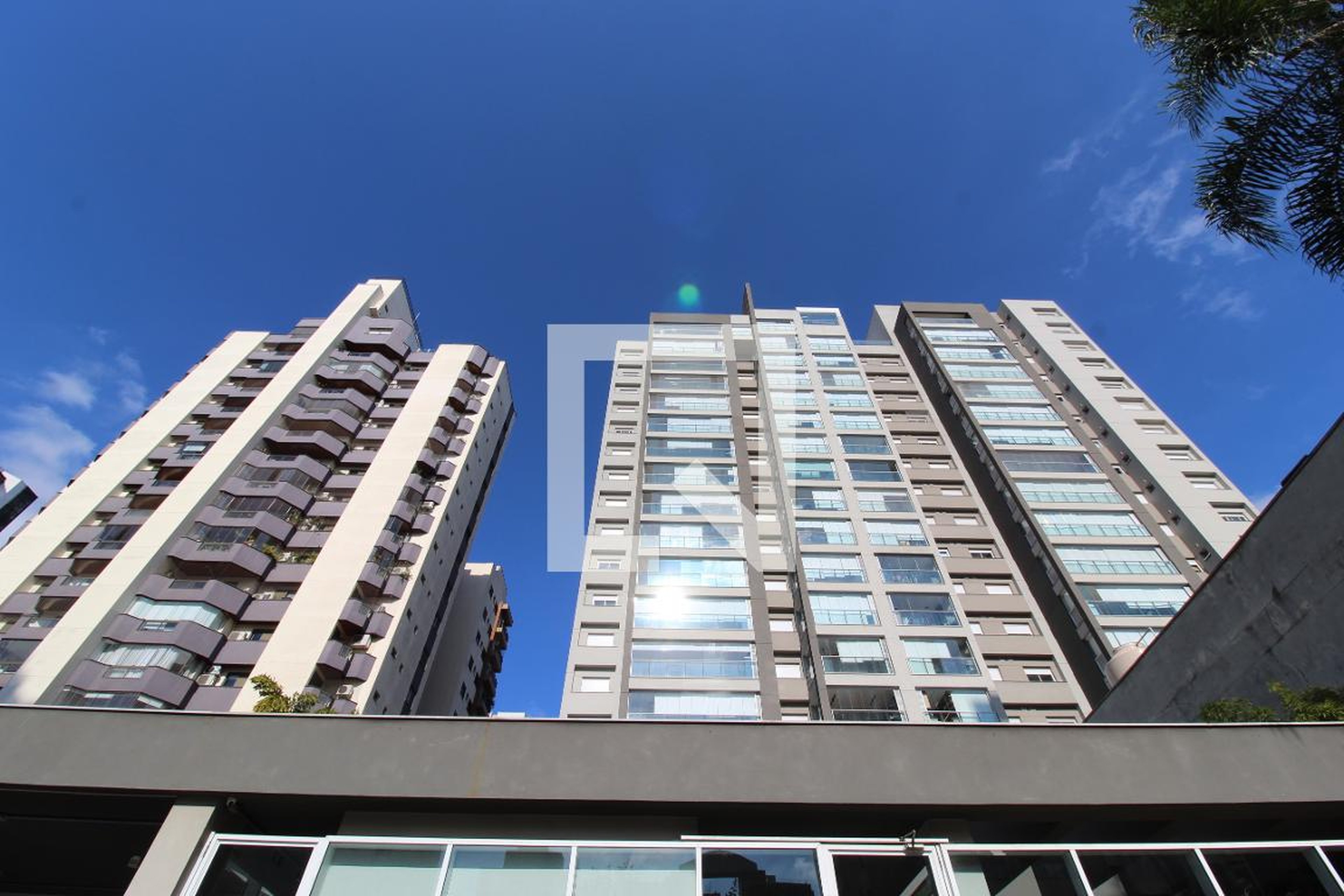 Fachada do Prédio Condomínio Arte e Arquitetura Moema