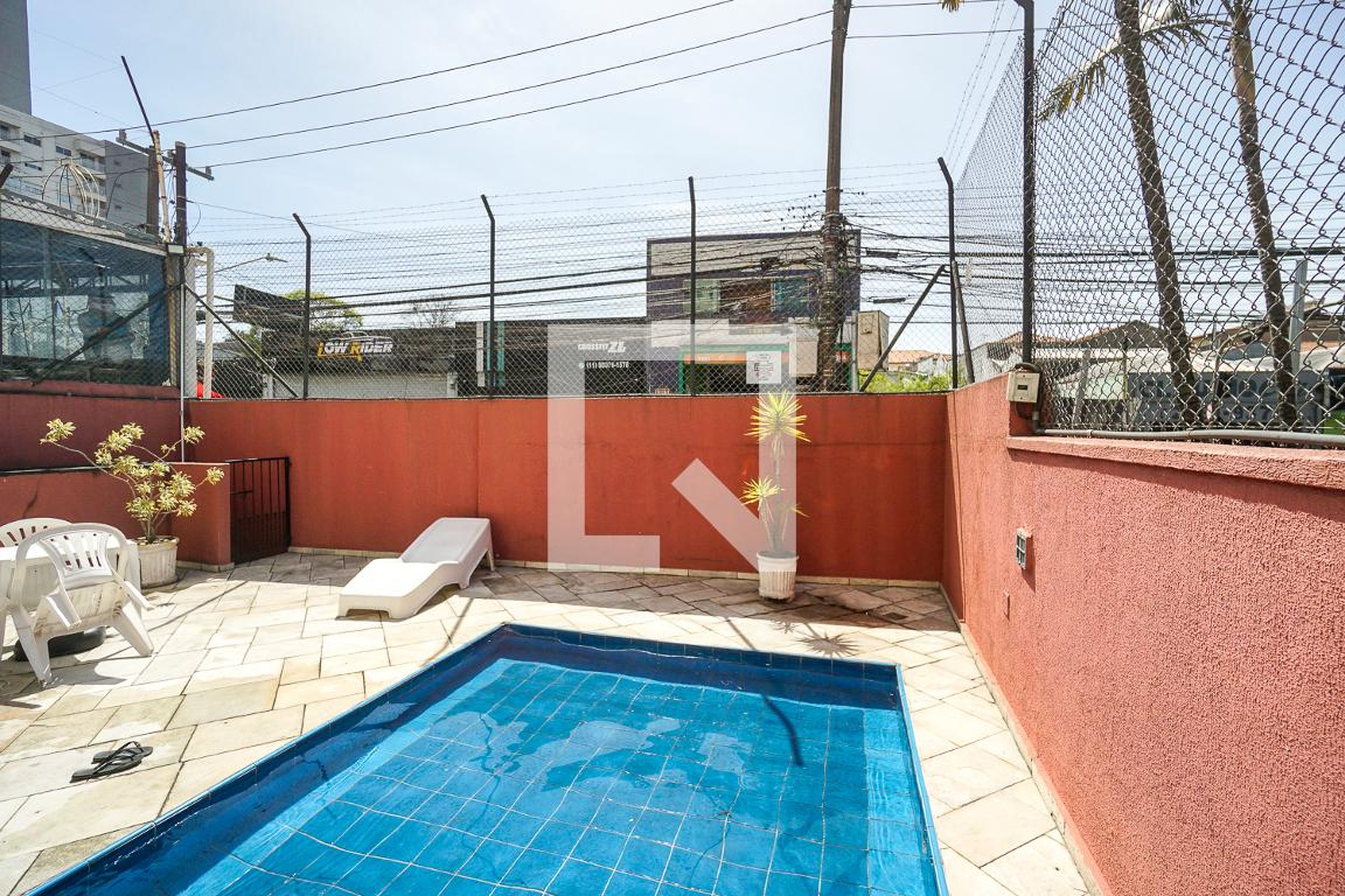 Piscina infantil - Penha de França