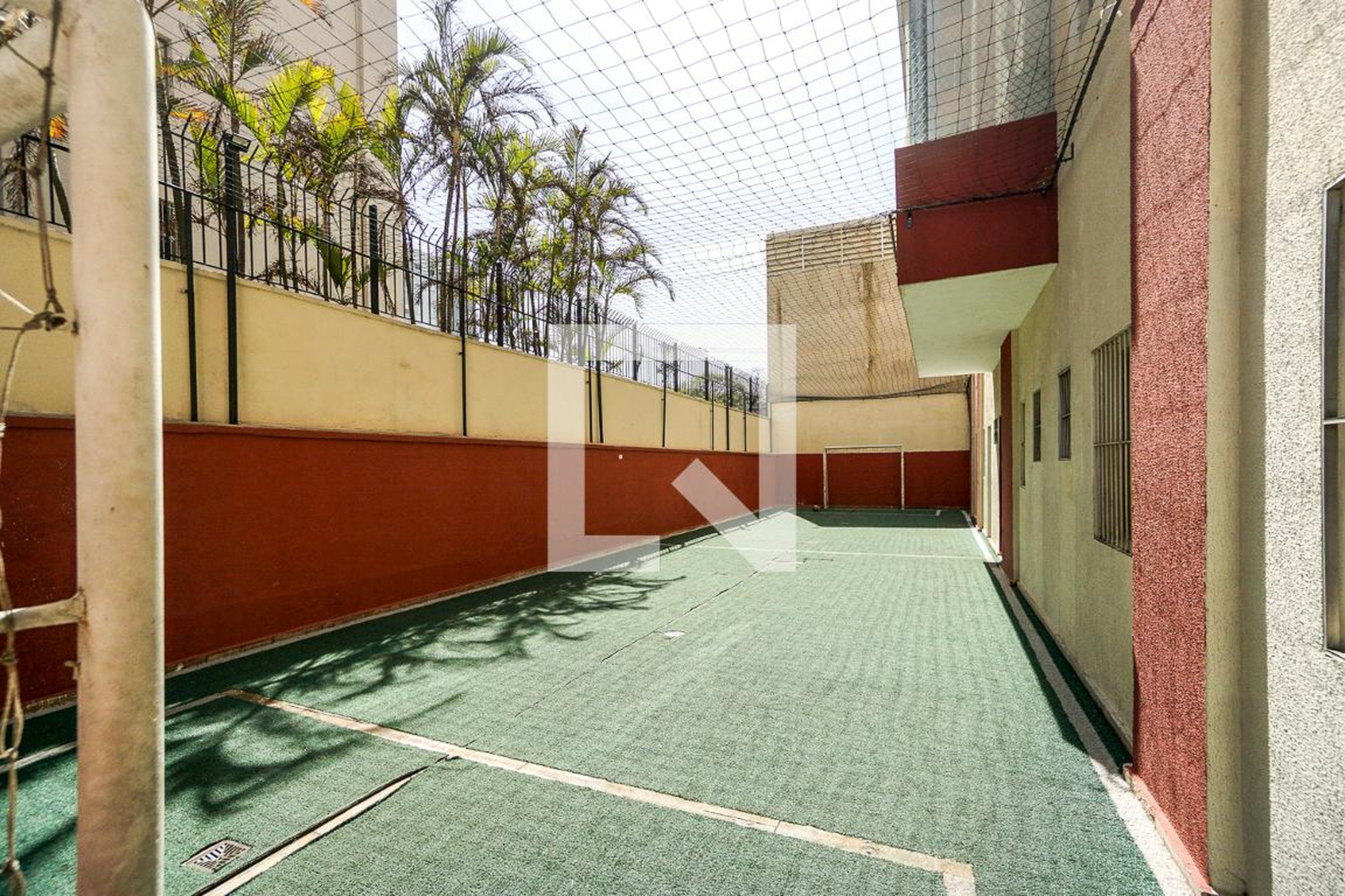 Quadra poliesportiva - Penha de França