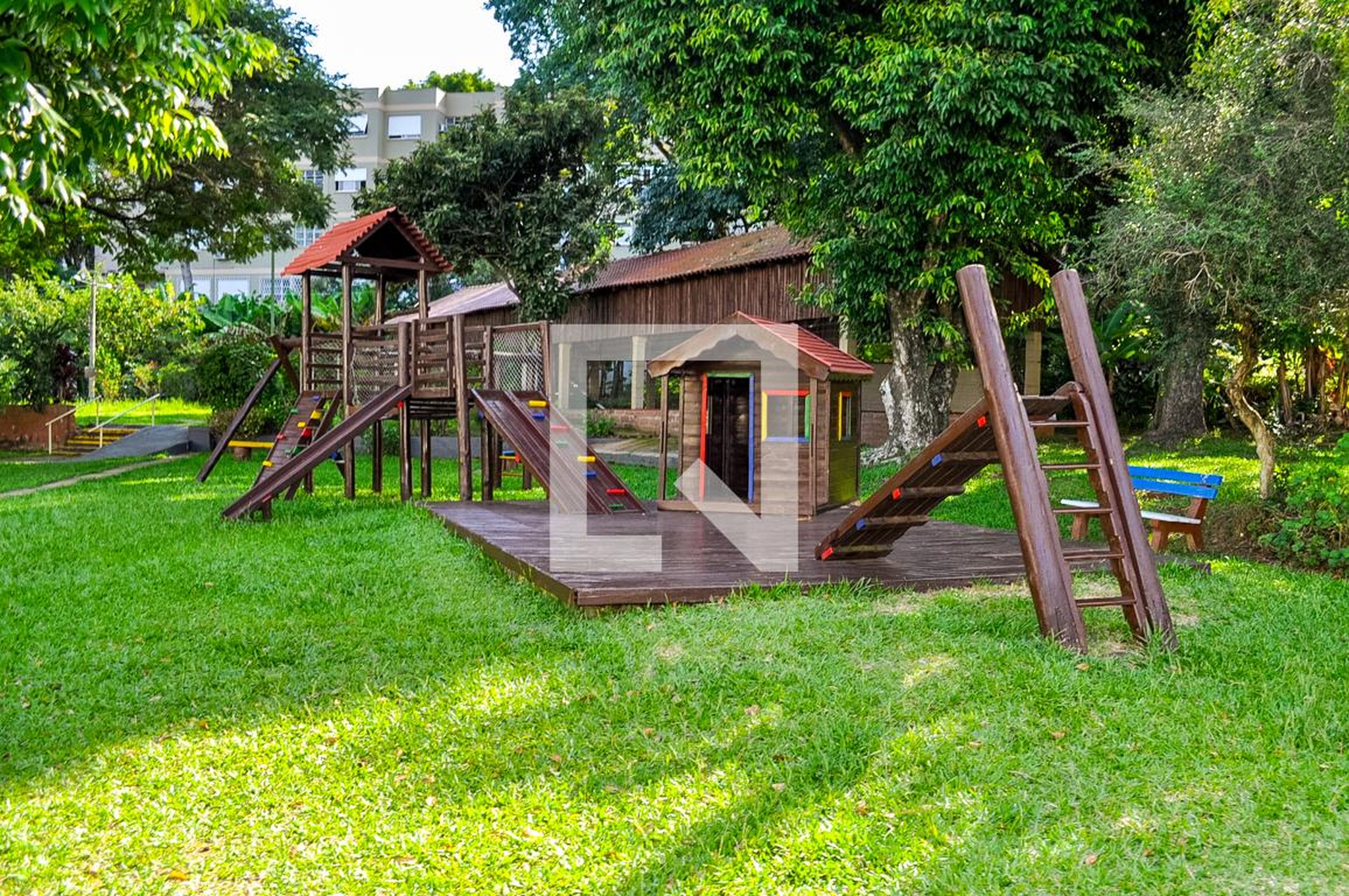 Área comum - Jardim América