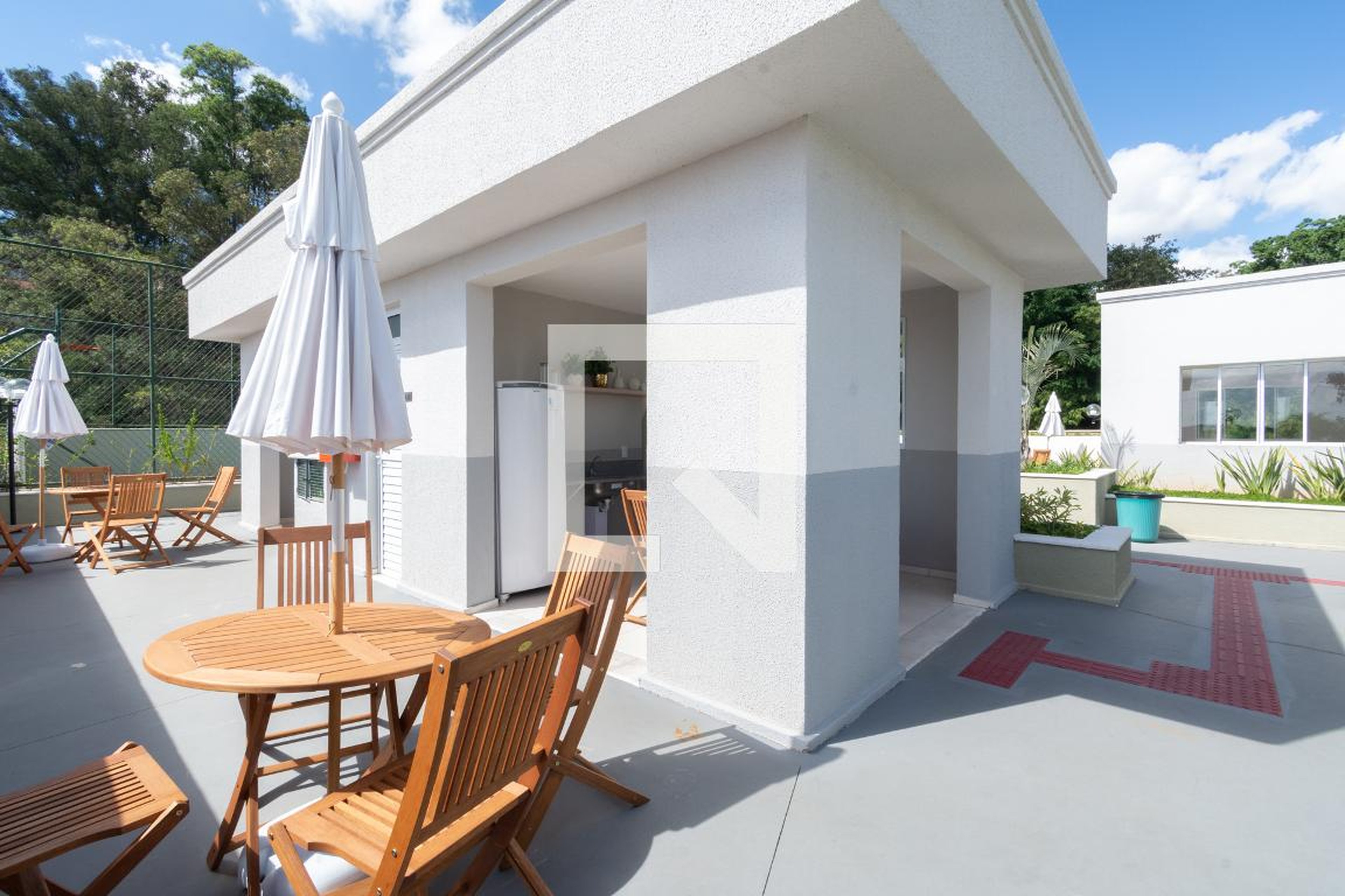 Espaço Gourmet - Reserva dos Ipês