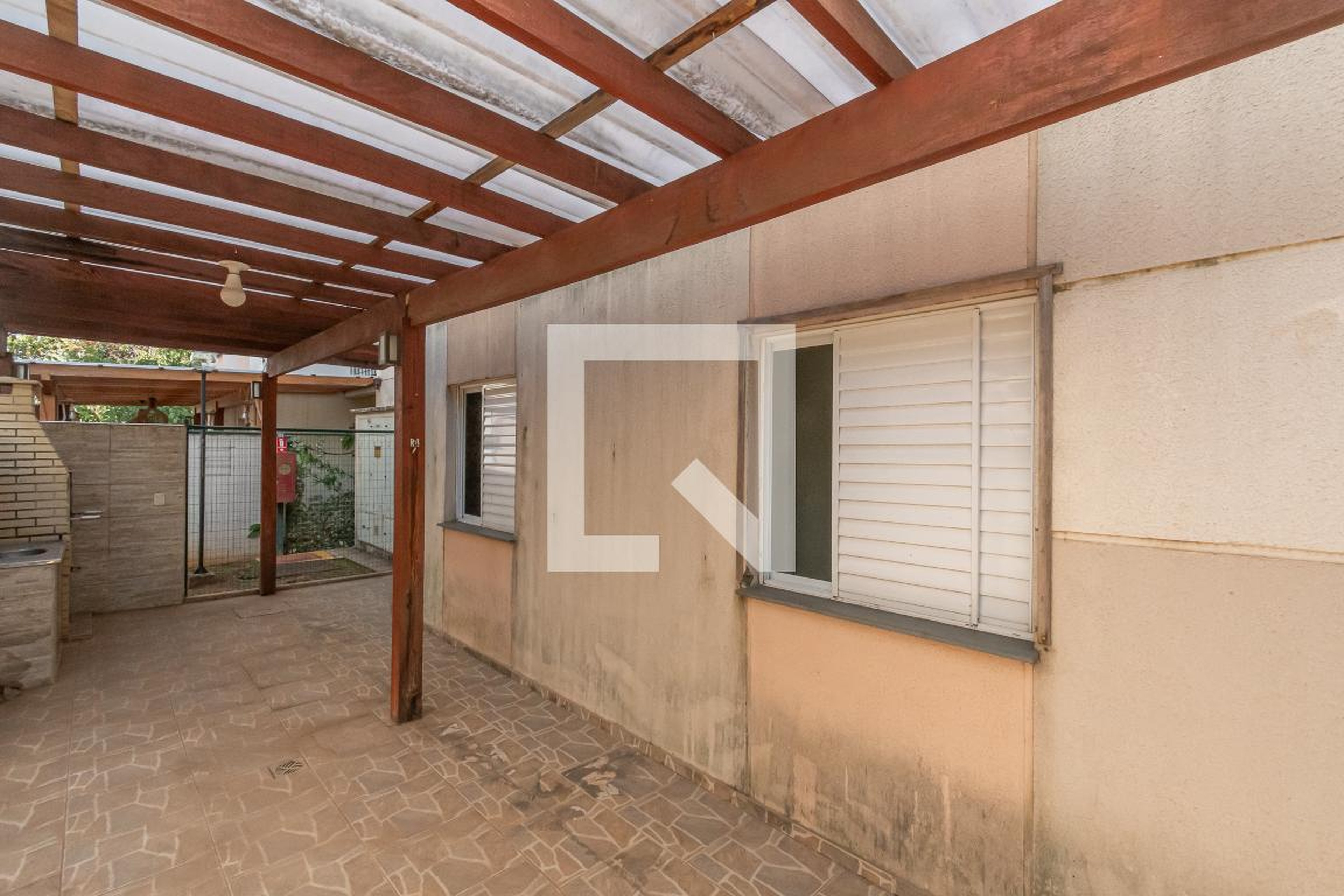 Área Externa - Vivenda Do Girassol