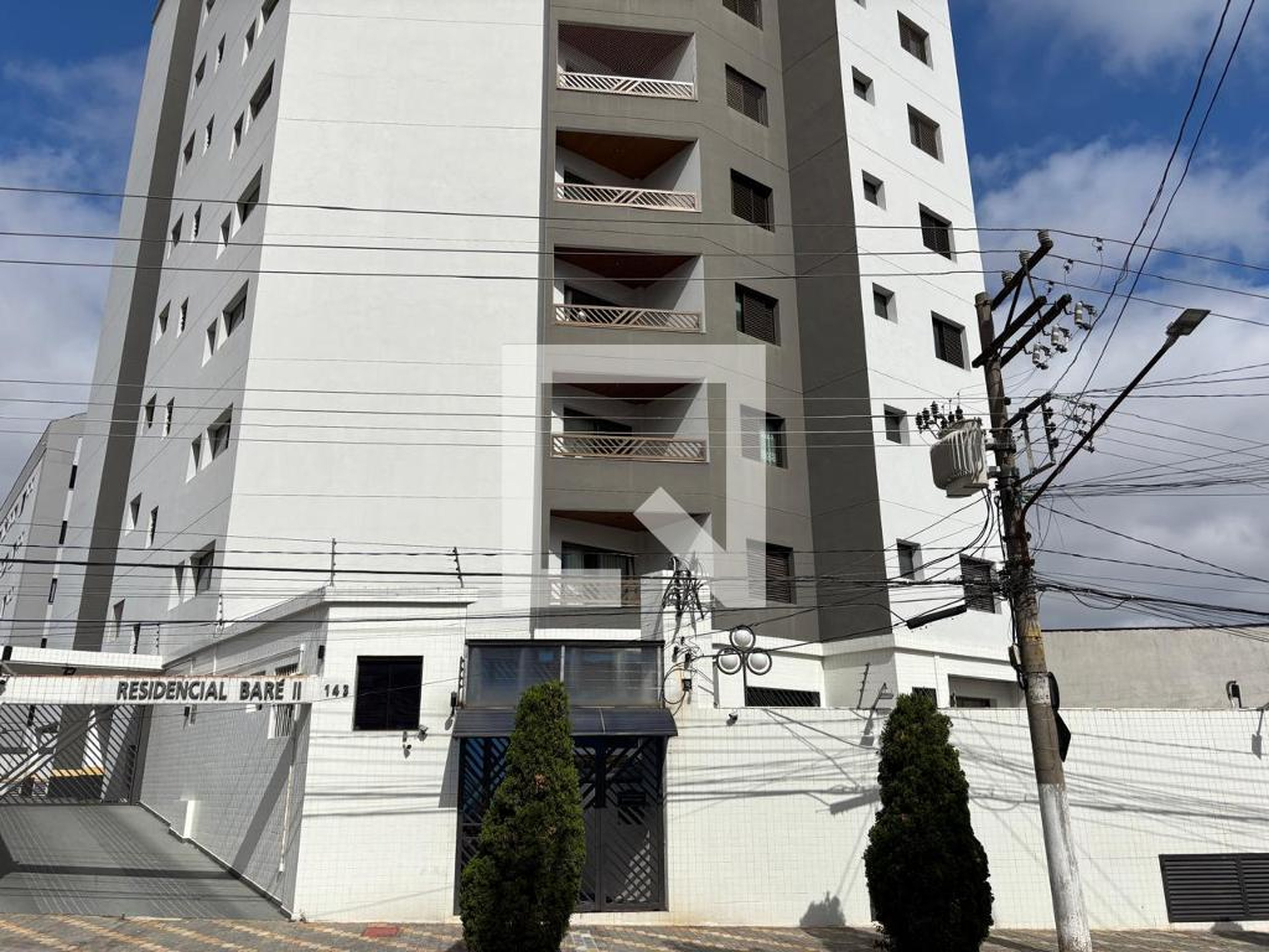 Fachada Residencial Bare Ll