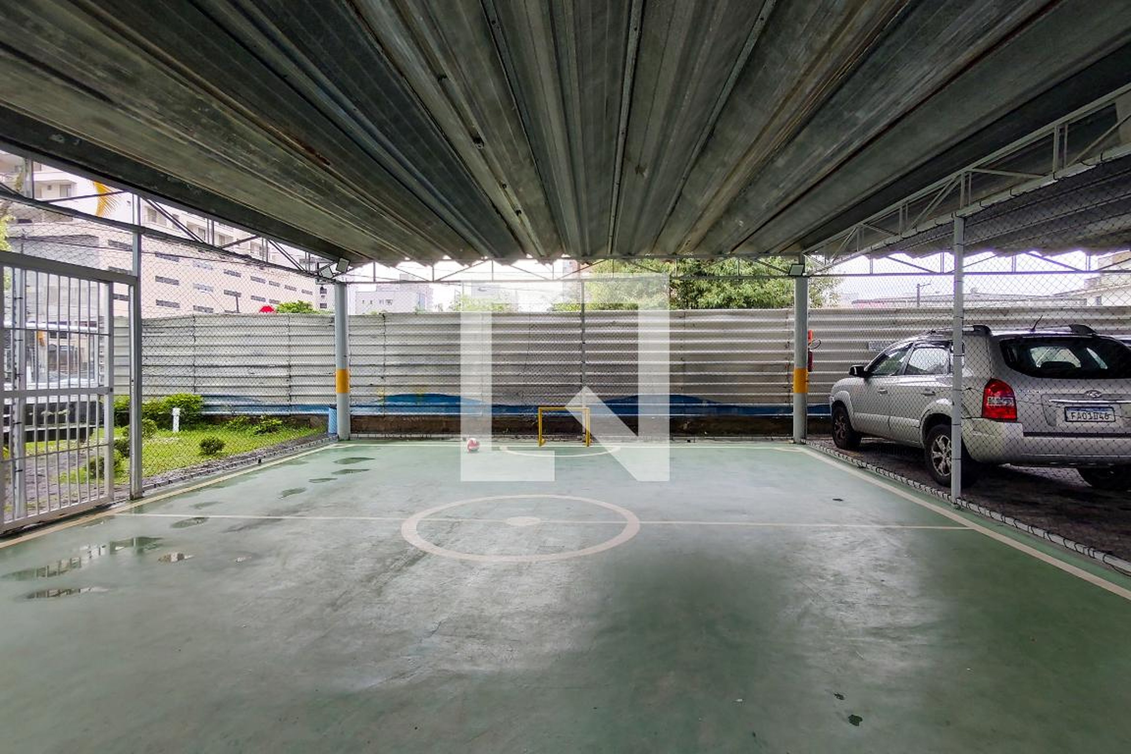 Quadra Esportiva - Residencial Verdes Mares II