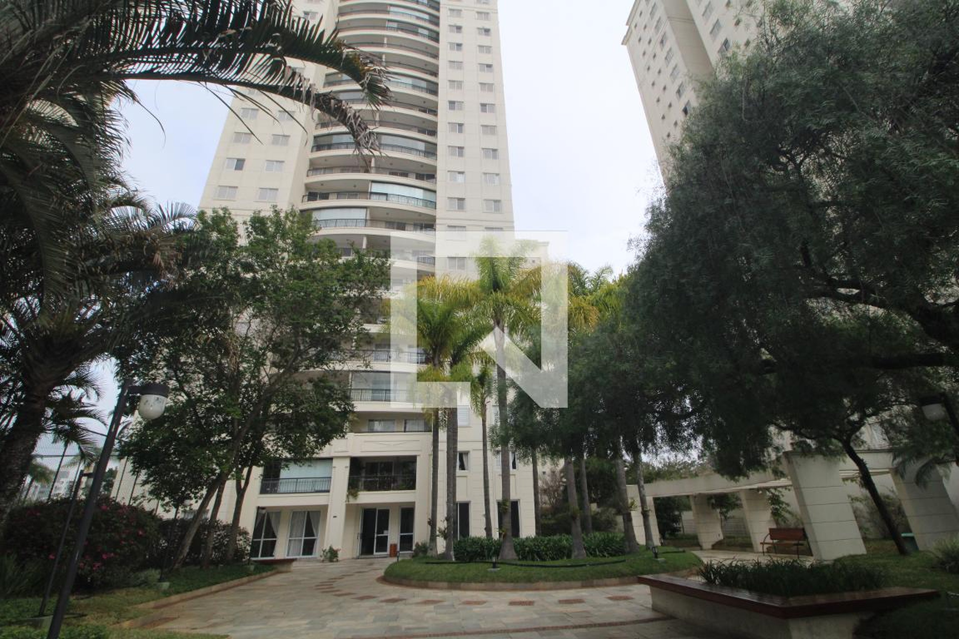 Fachada Condomínio Maison Guimet