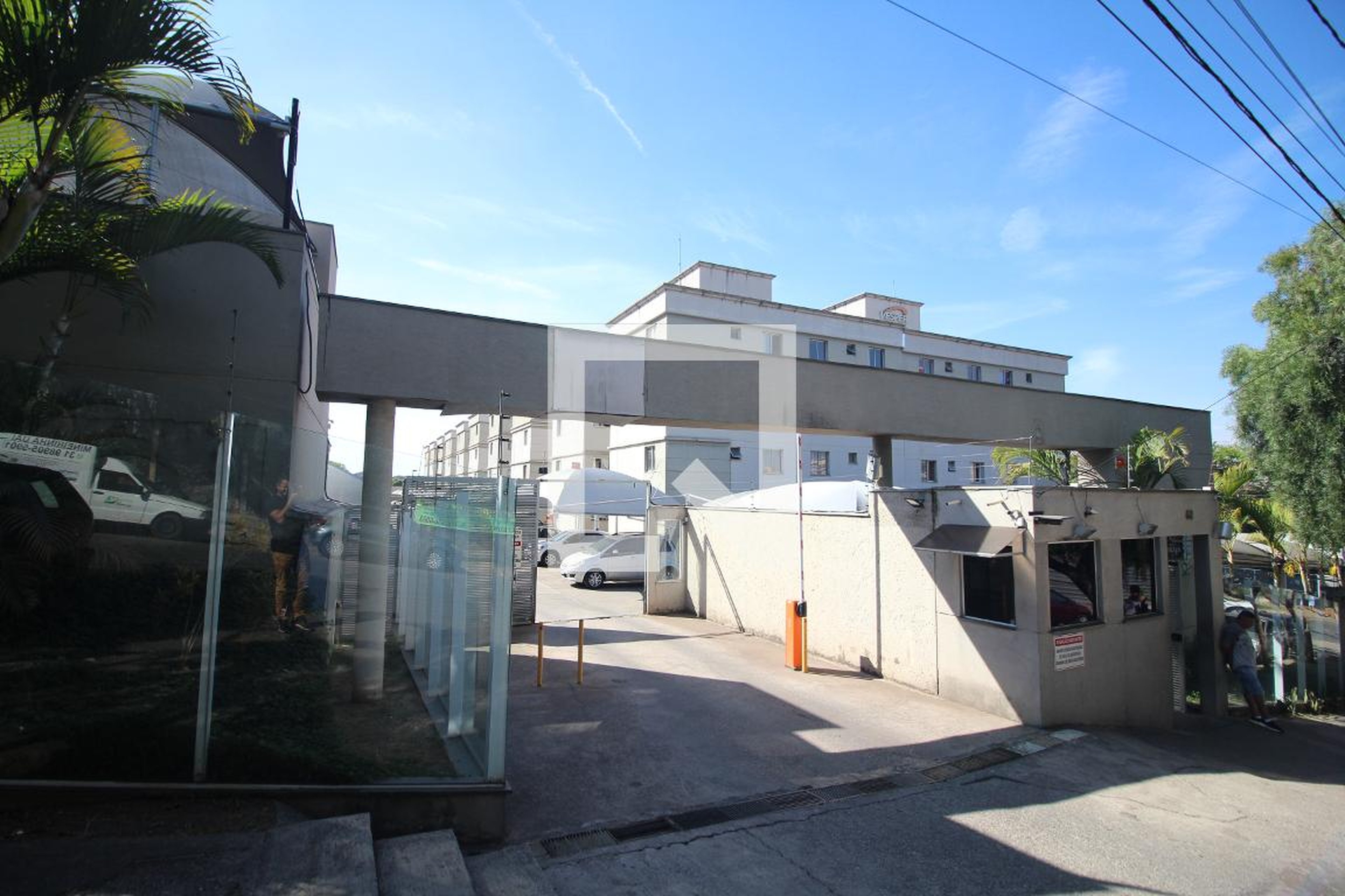 Fachada Residencial  Macapá Vitta