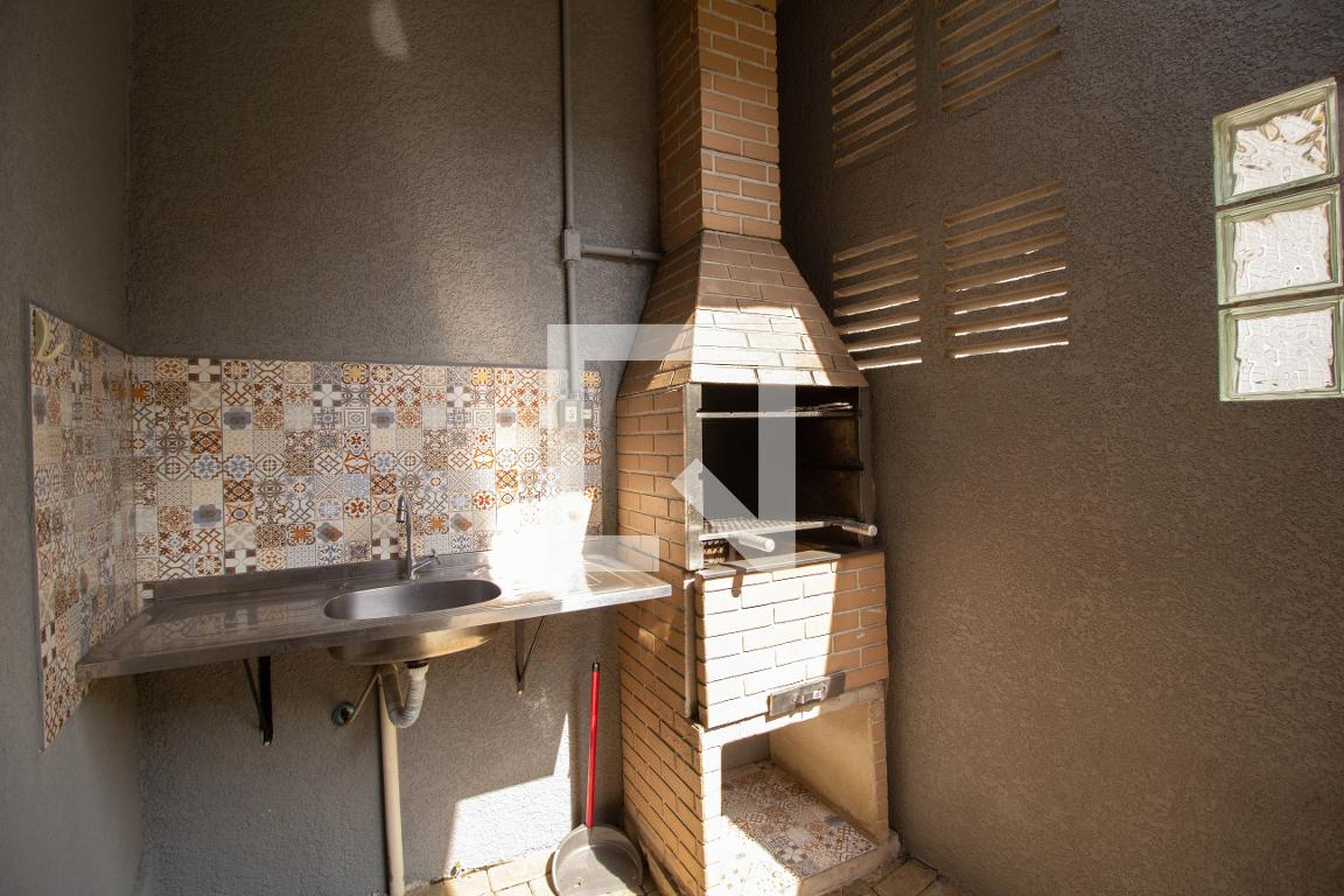 Churrasqueira - Liber Bosque dos Jequitibás