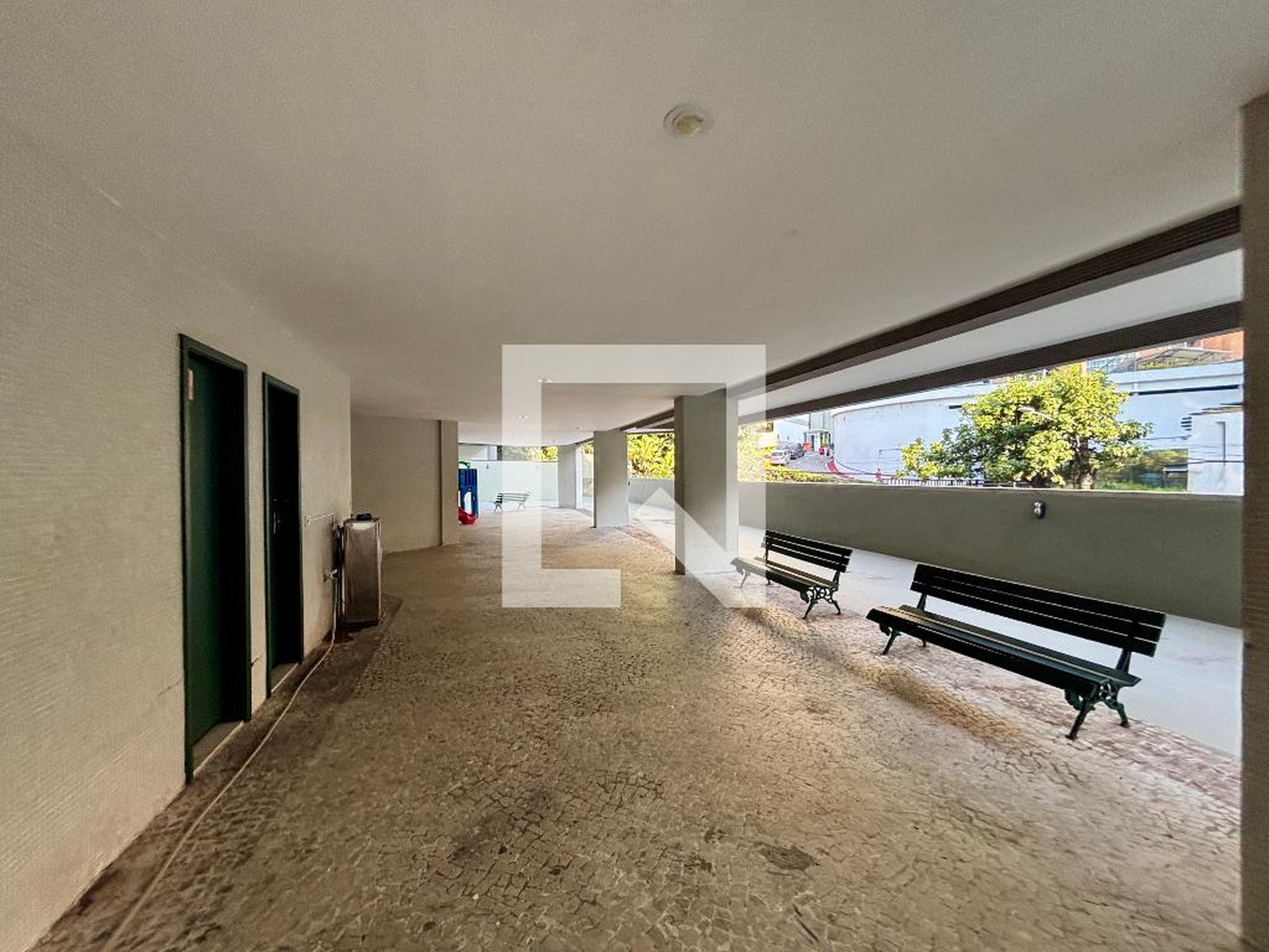 Área comum - Varandas do Humaitá