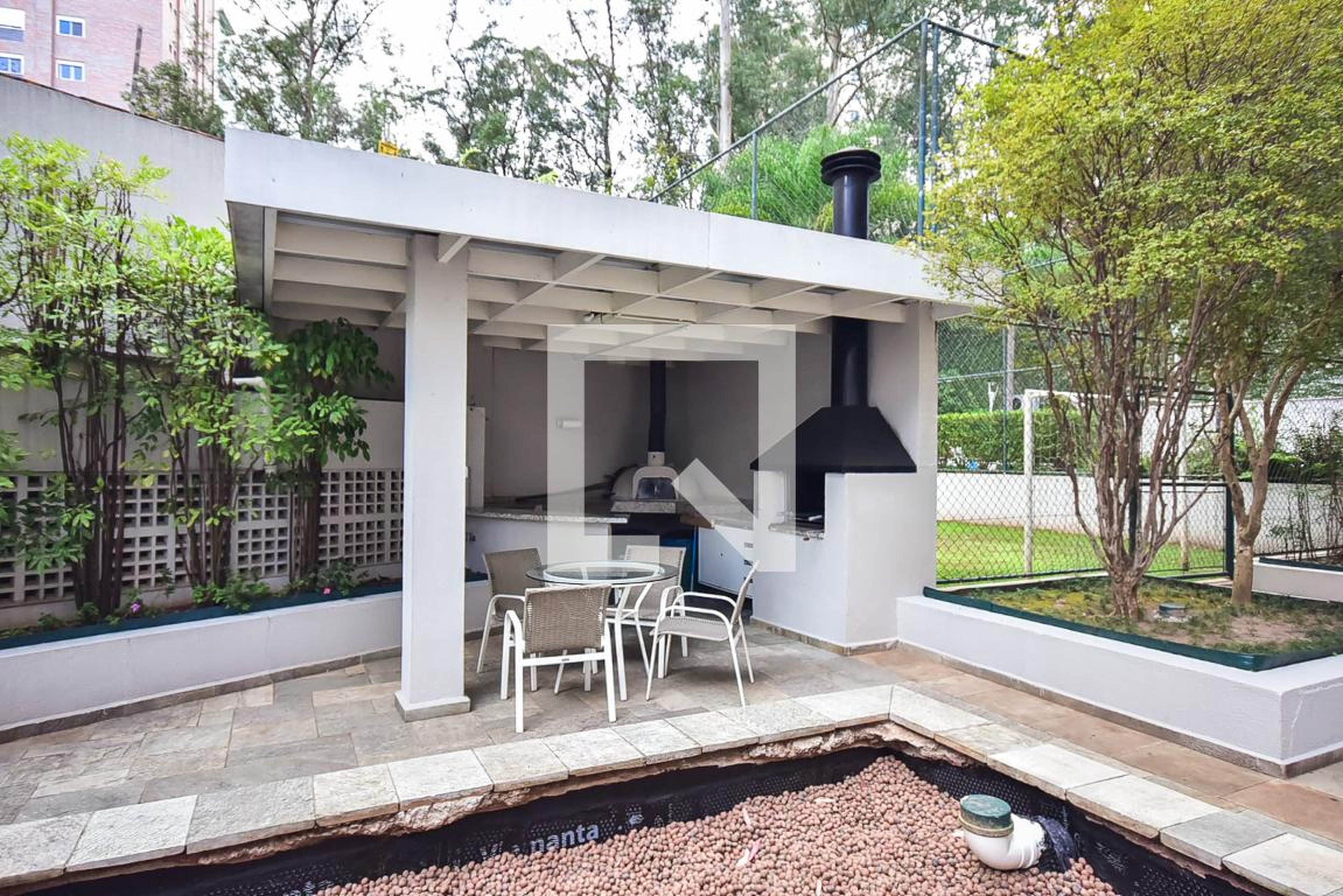 Churrasqueira - Paisaje Panamby