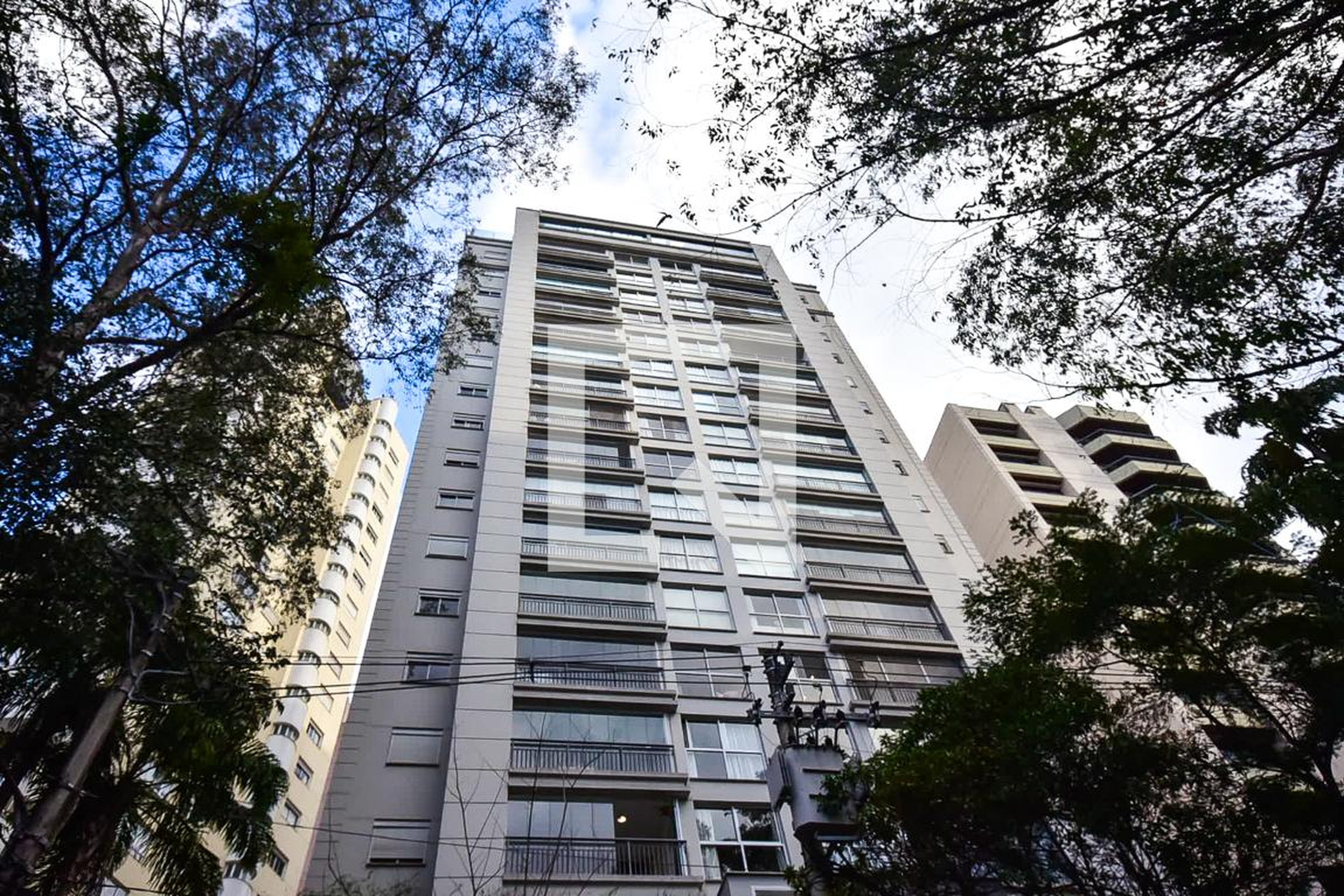 Fachada Condomínio Paisaje Panamby