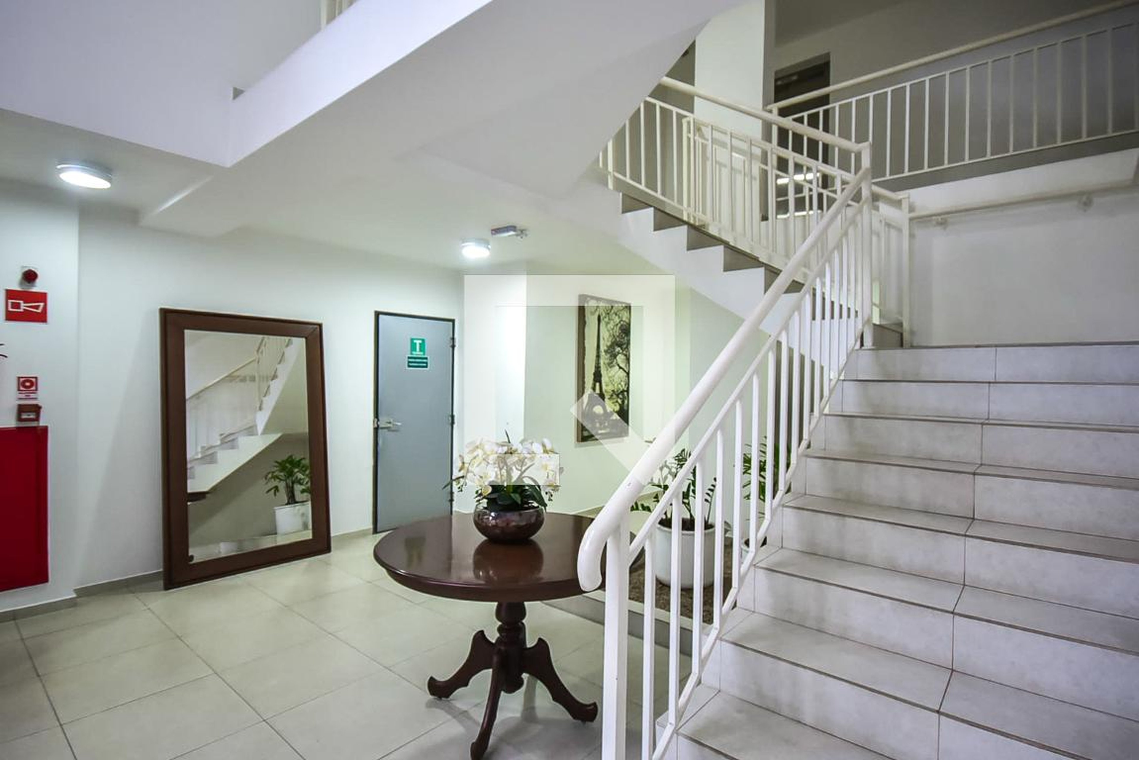 Hall Social - Paisaje Panamby