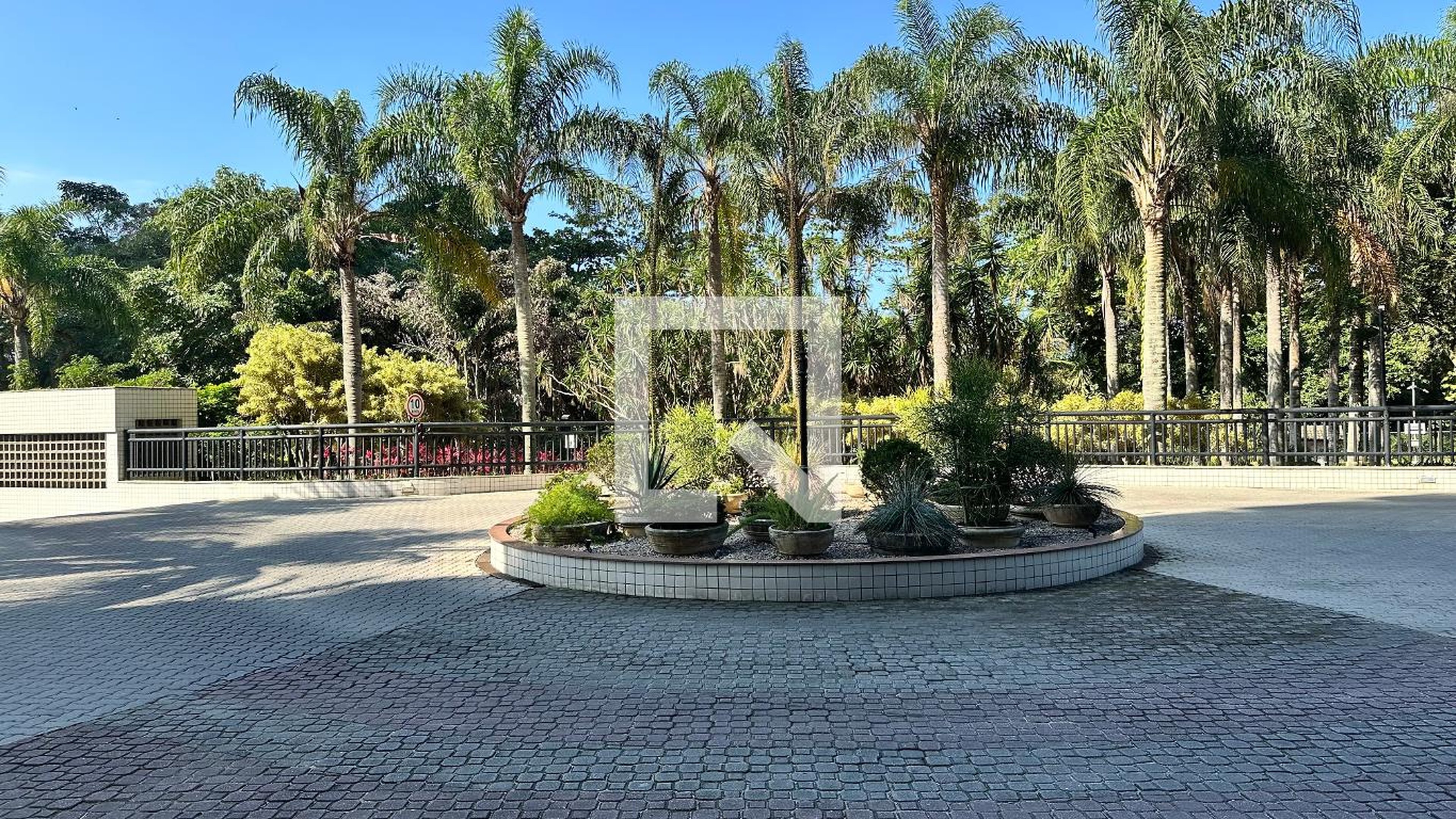 Área comum Condomínio em Rua Ministro Lafayette Andrada, 11000