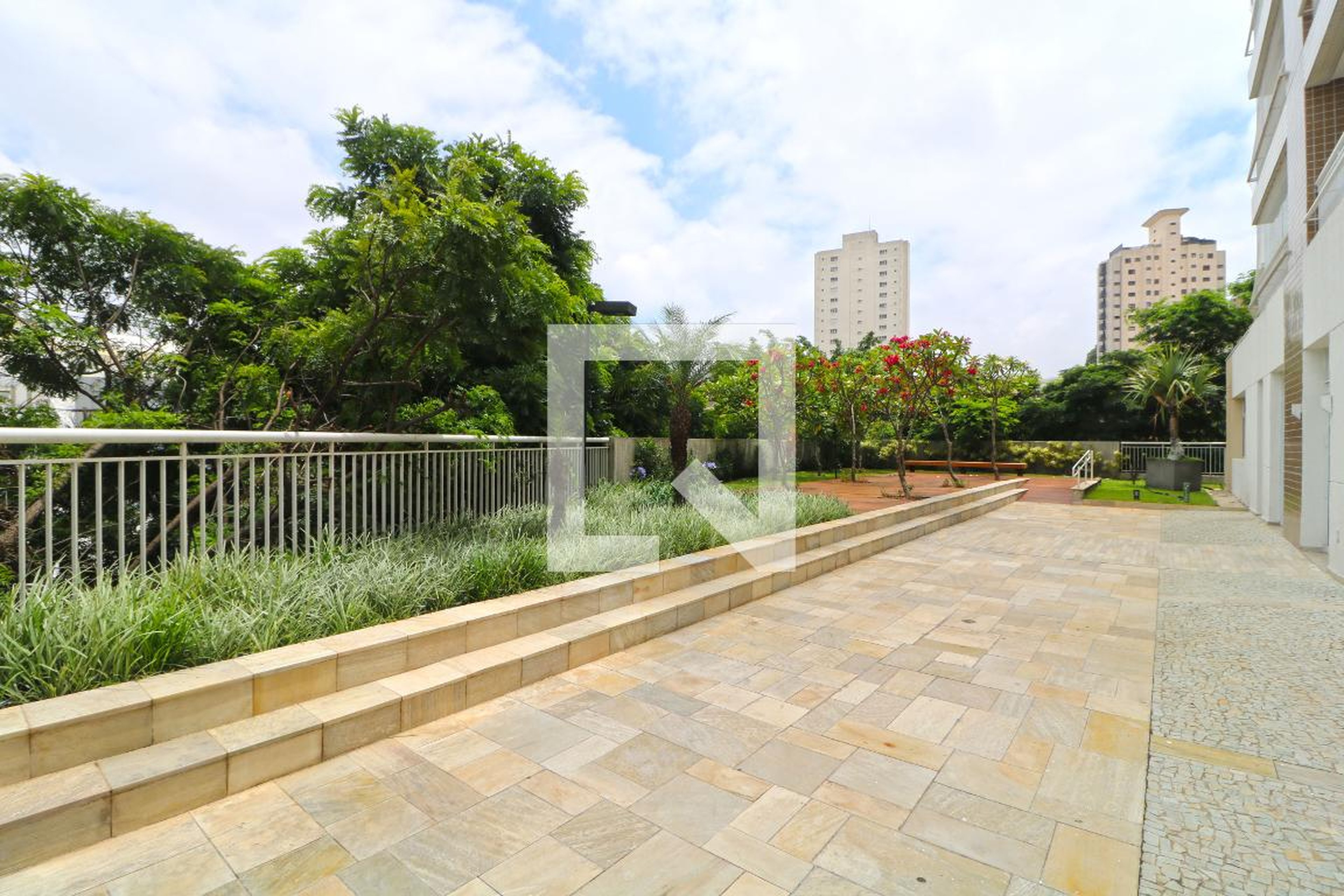 Área externa - Montemagno