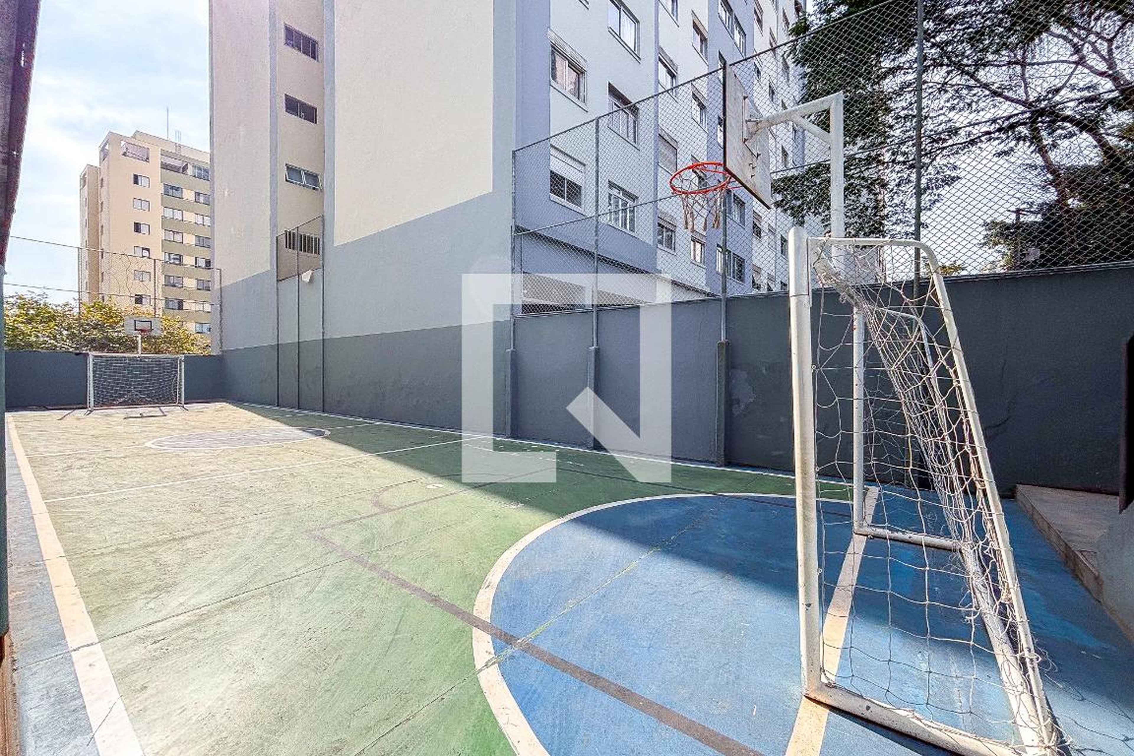 Área comum - Alfa Centauro