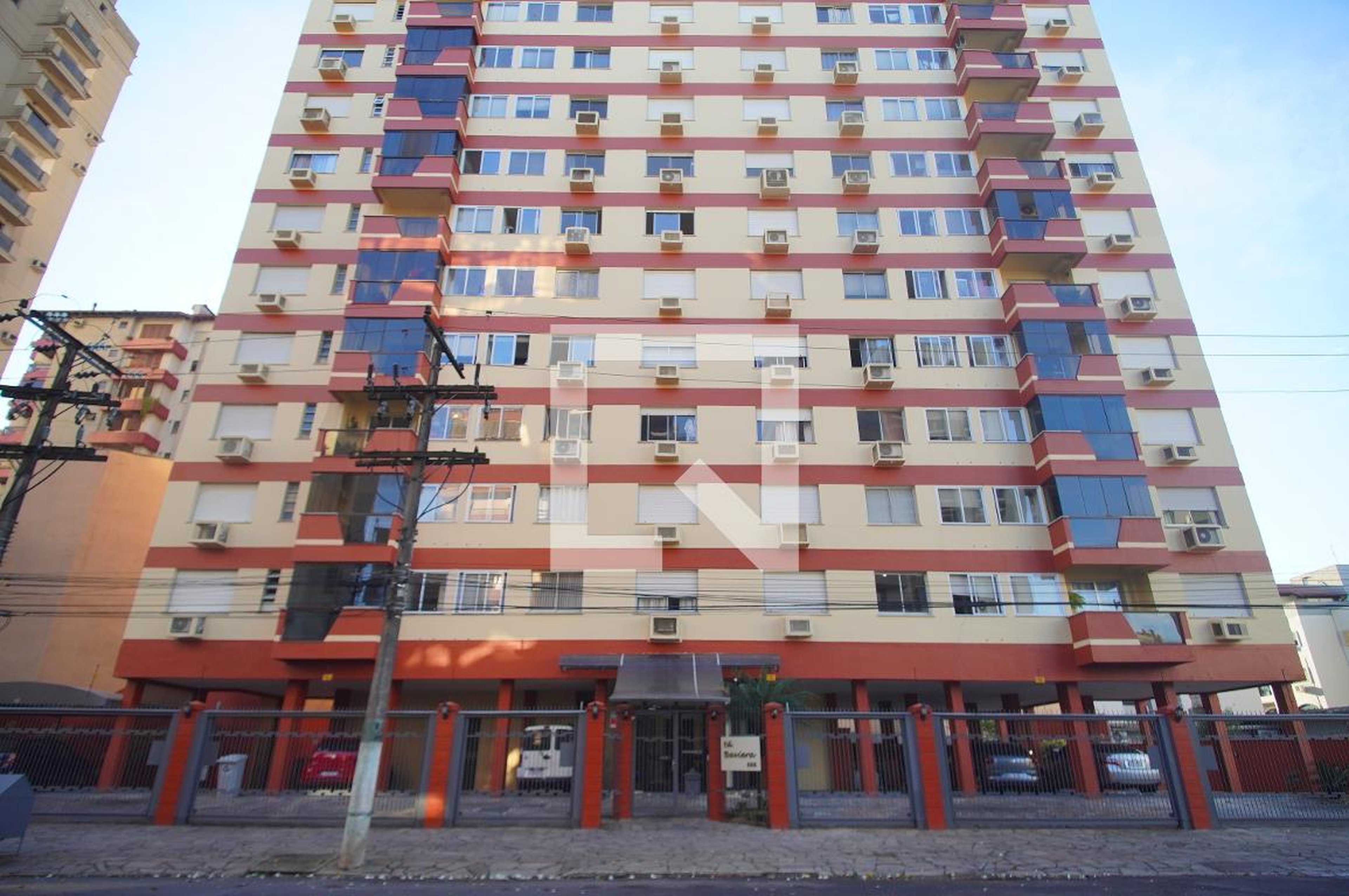 Fachada Edifício Baviera