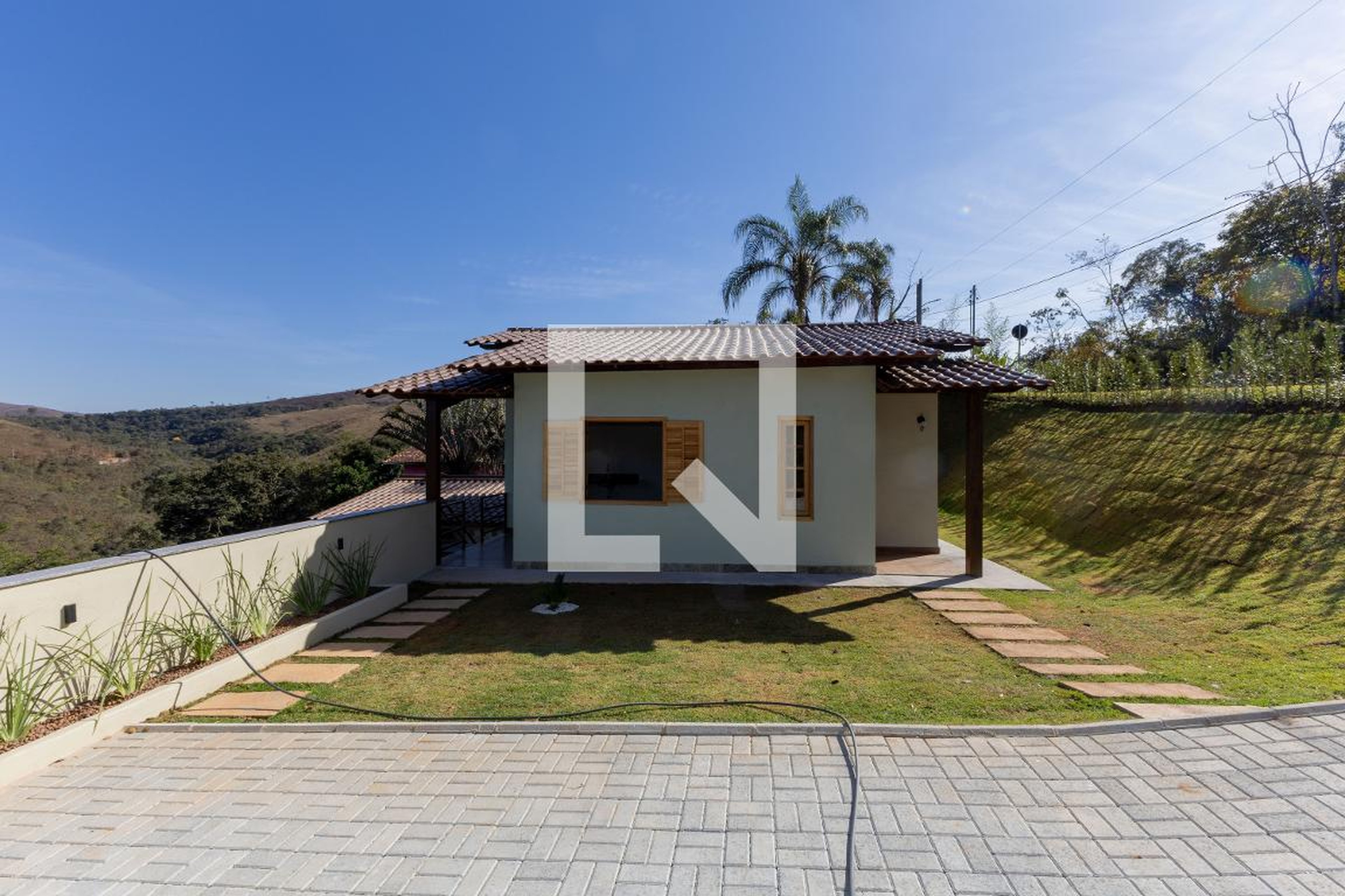 Fachada Condomínio em Alameda Paraíso, 1586