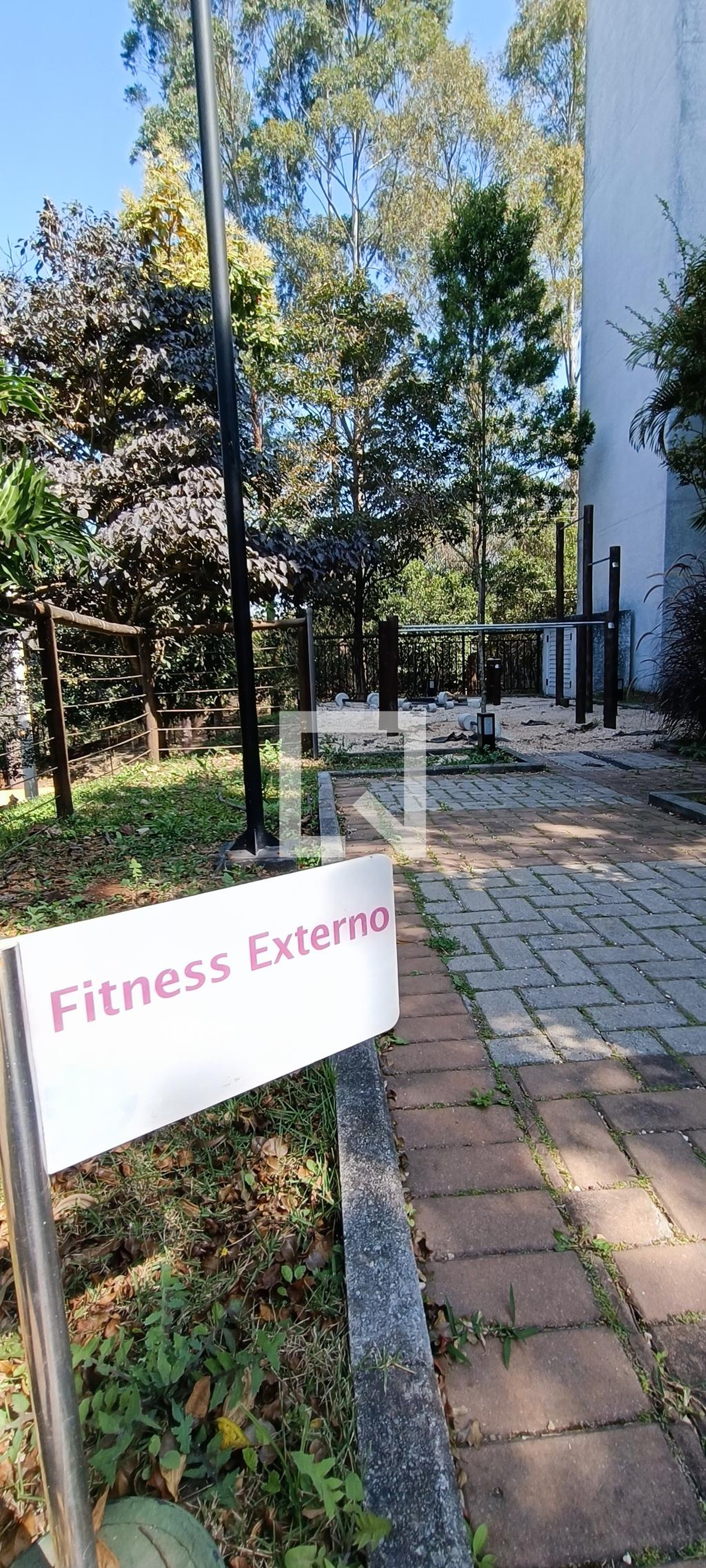 Área comum - Vila Arbori Árvores