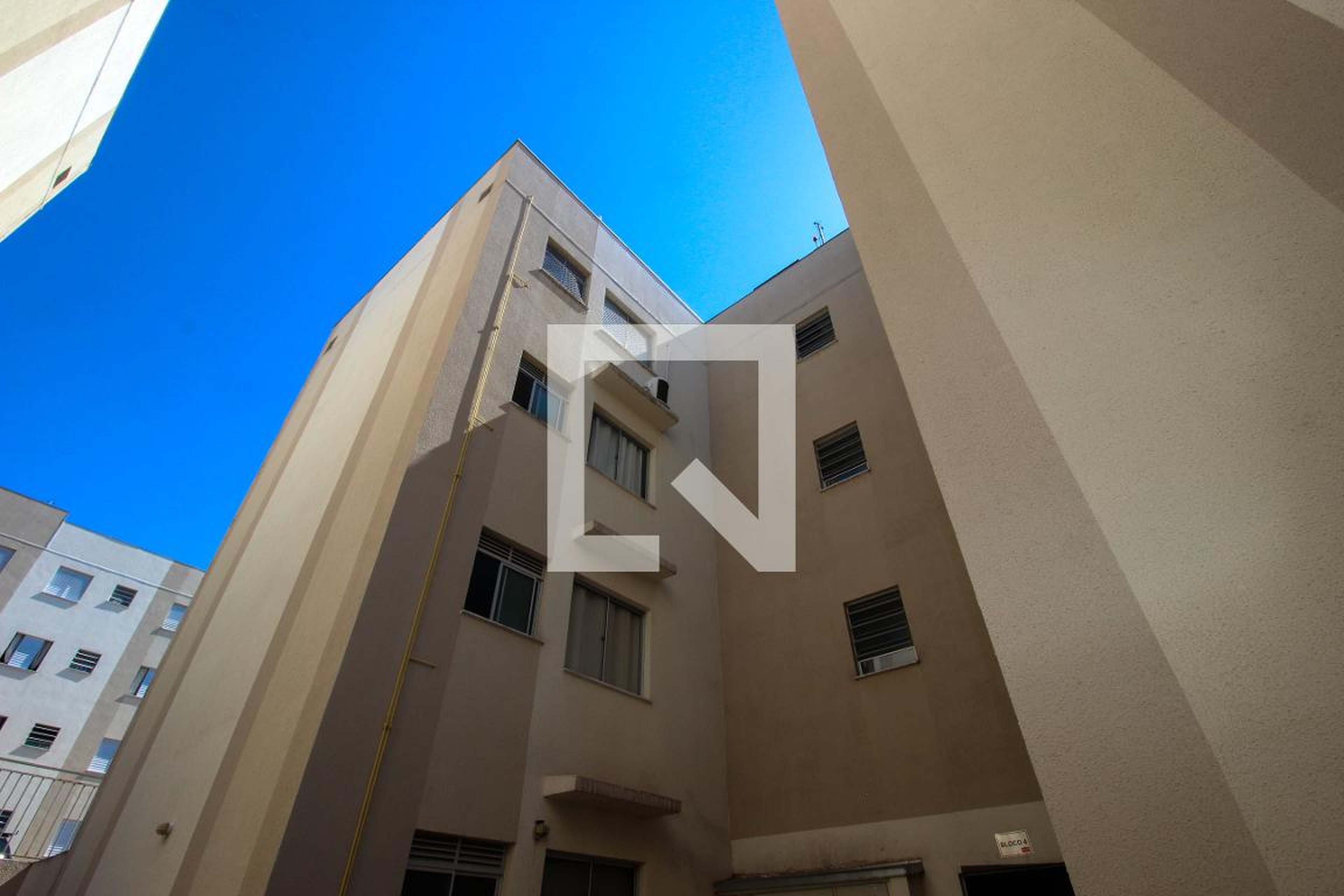 Fachada Condomínio Imagine Ipanema