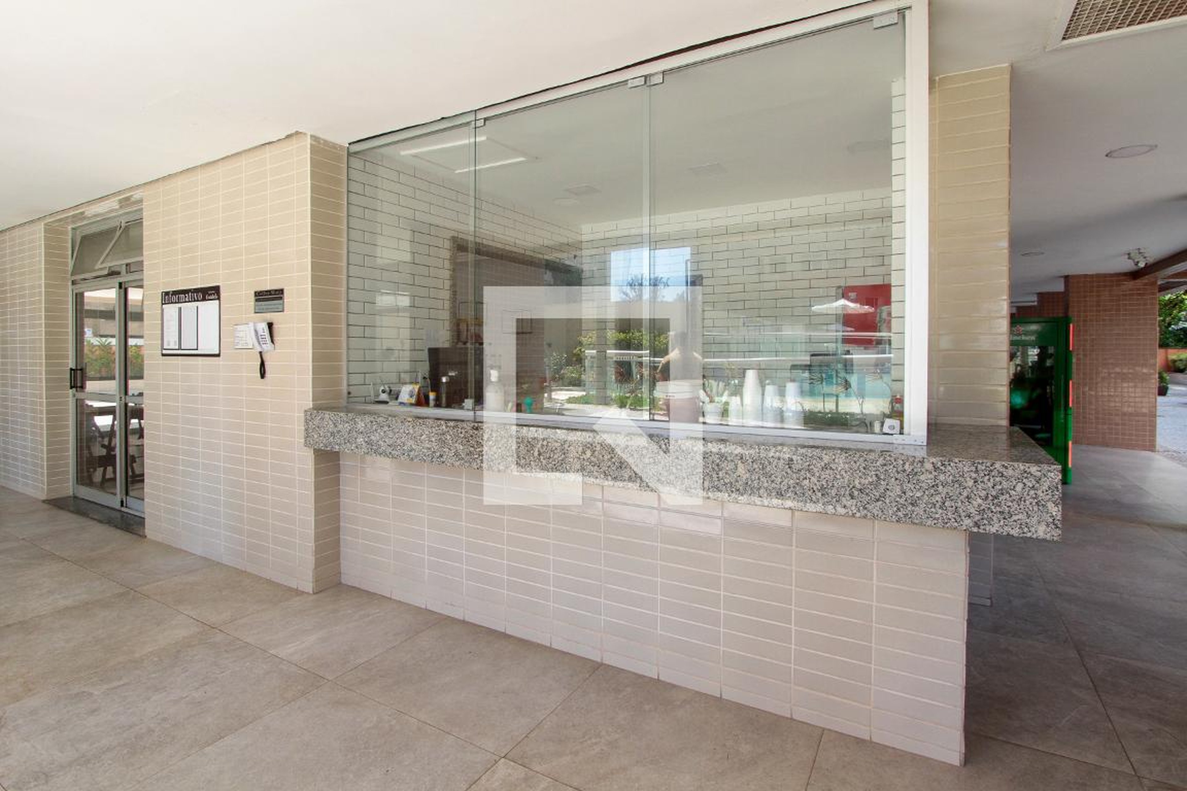 Portaria - Costa Bella