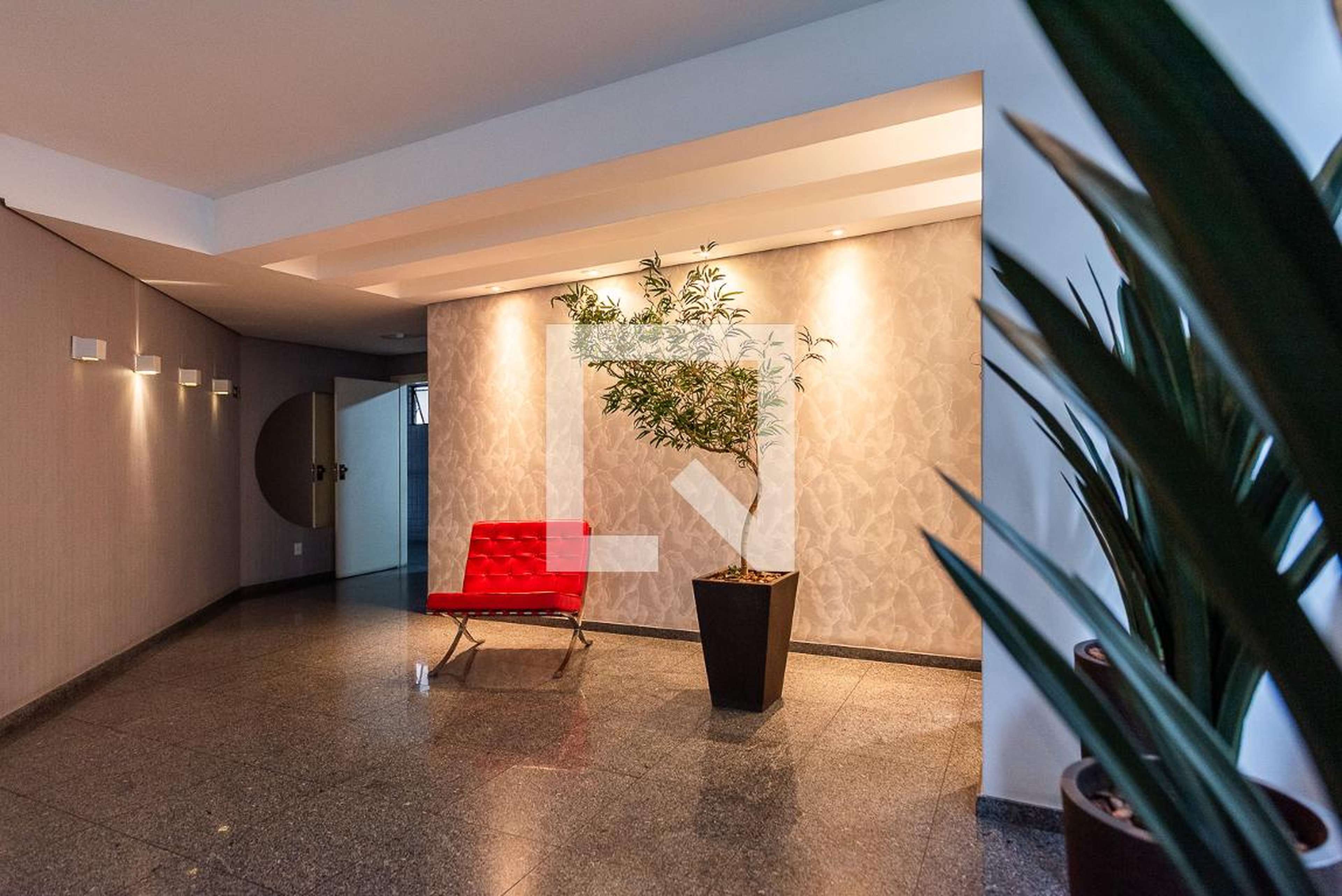 Hall de entrada - Quinta da Boa Vista