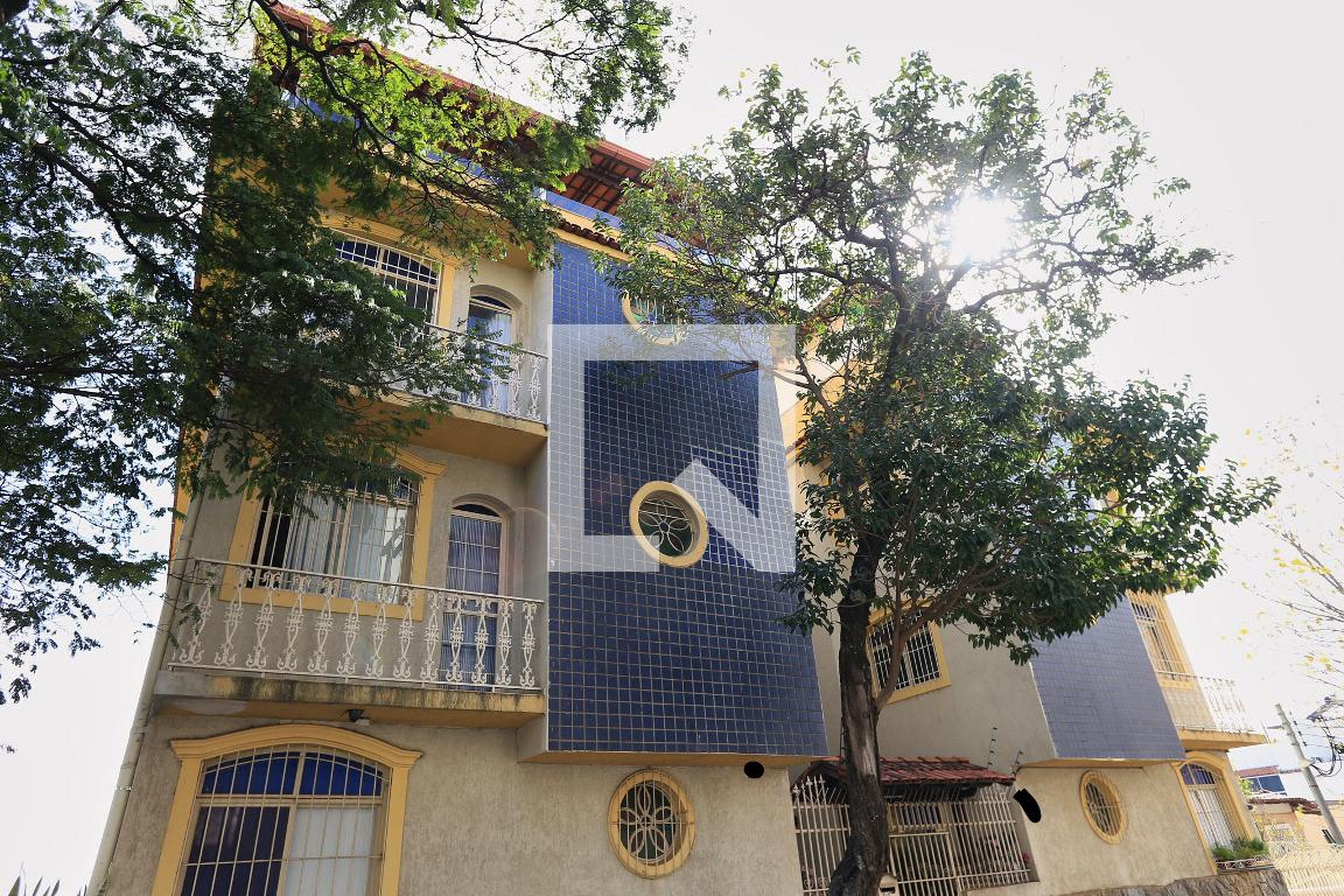 Fachada Condomínio Catão Diniz