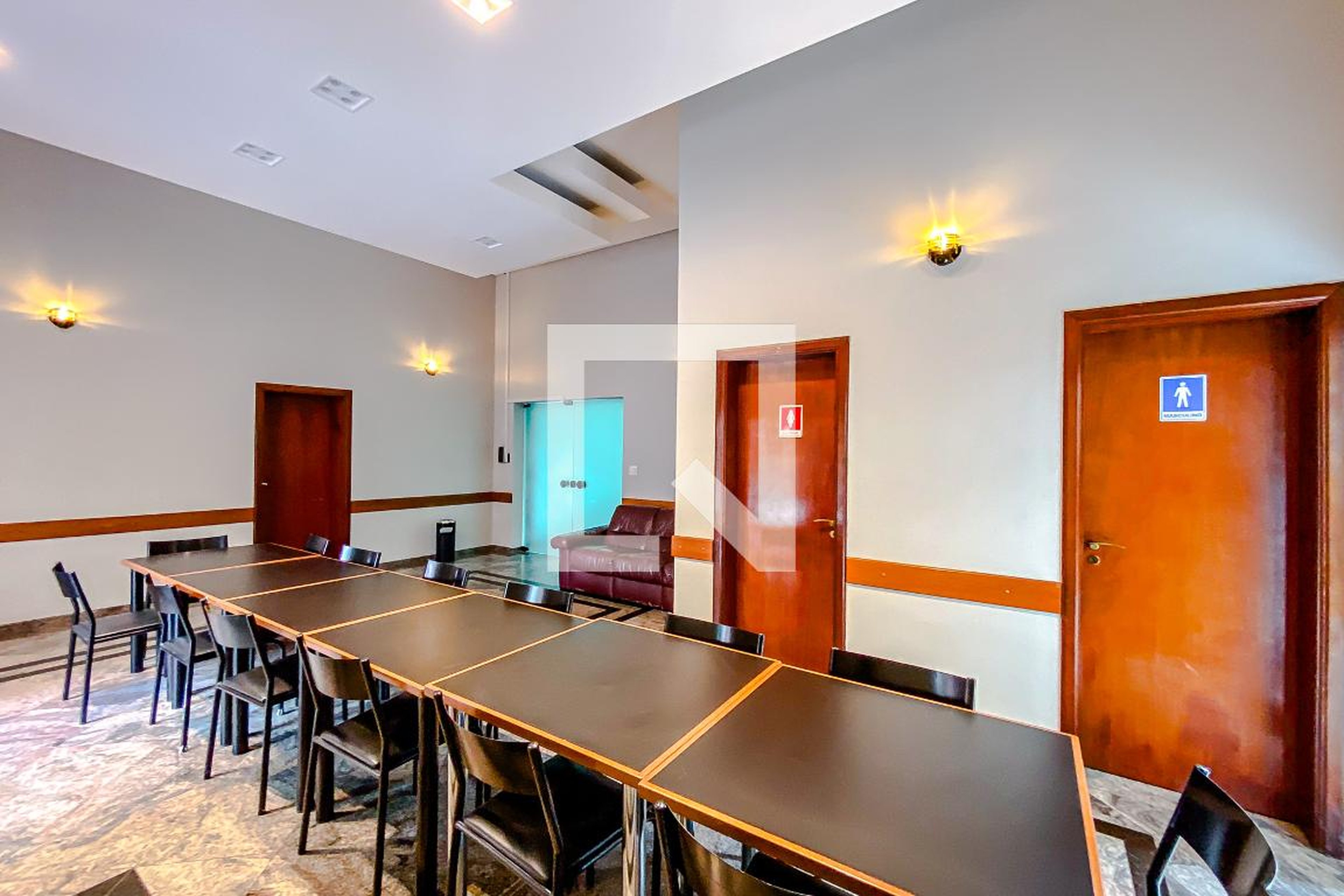 Área comum - Marechal Maison