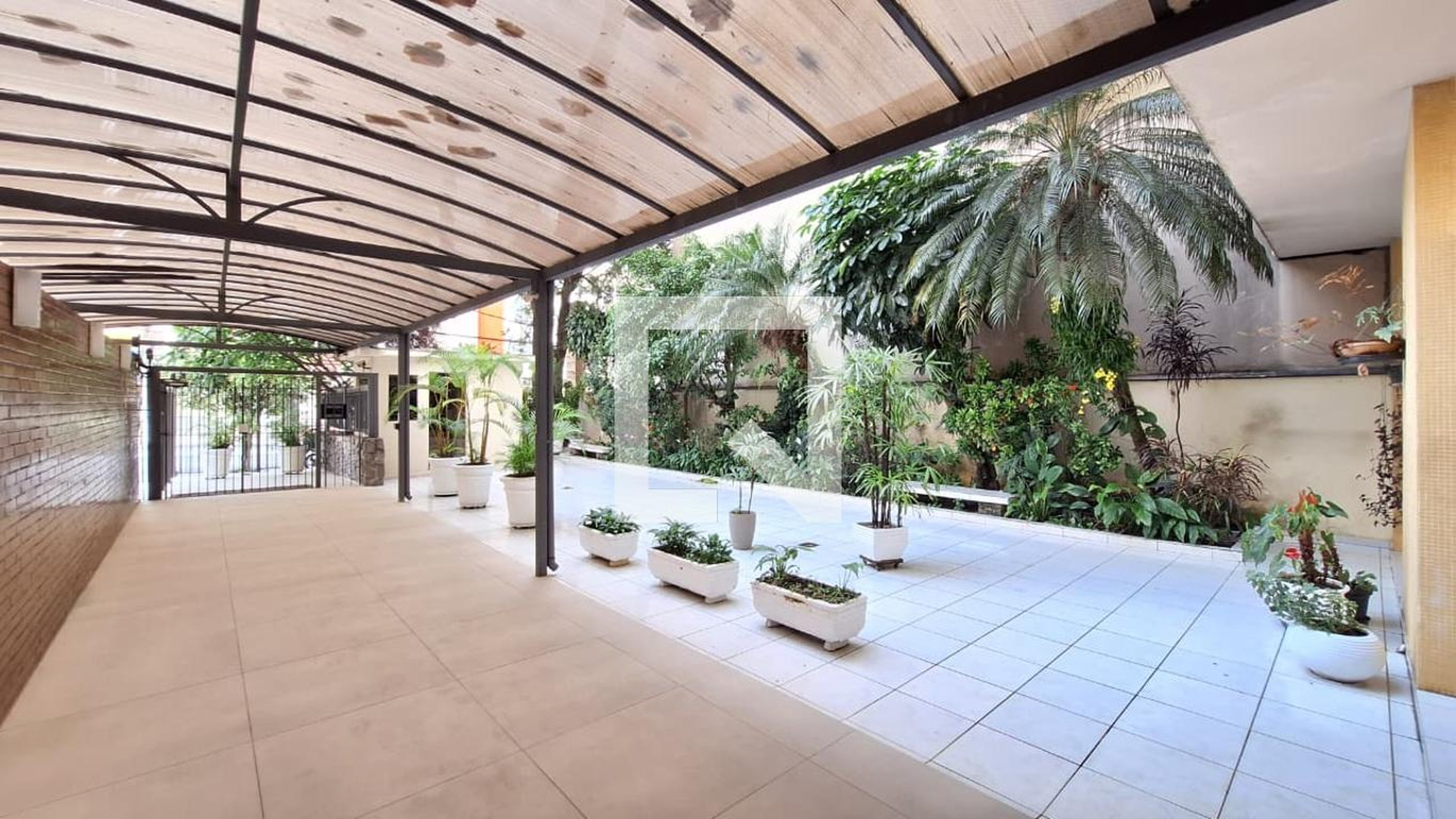 Área comum - Edifício Caio Gracco