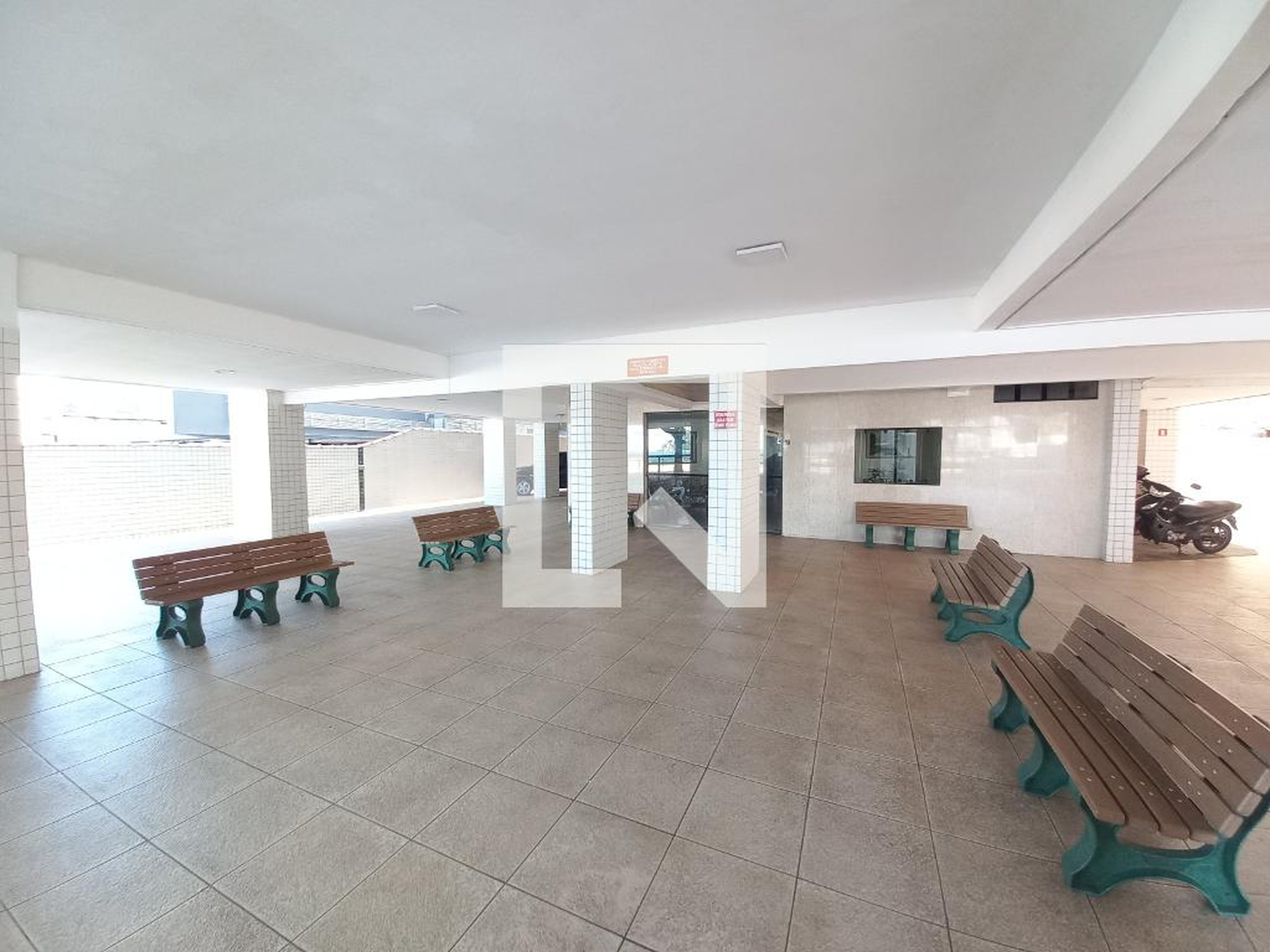 Área comum - Edifício Anchieta