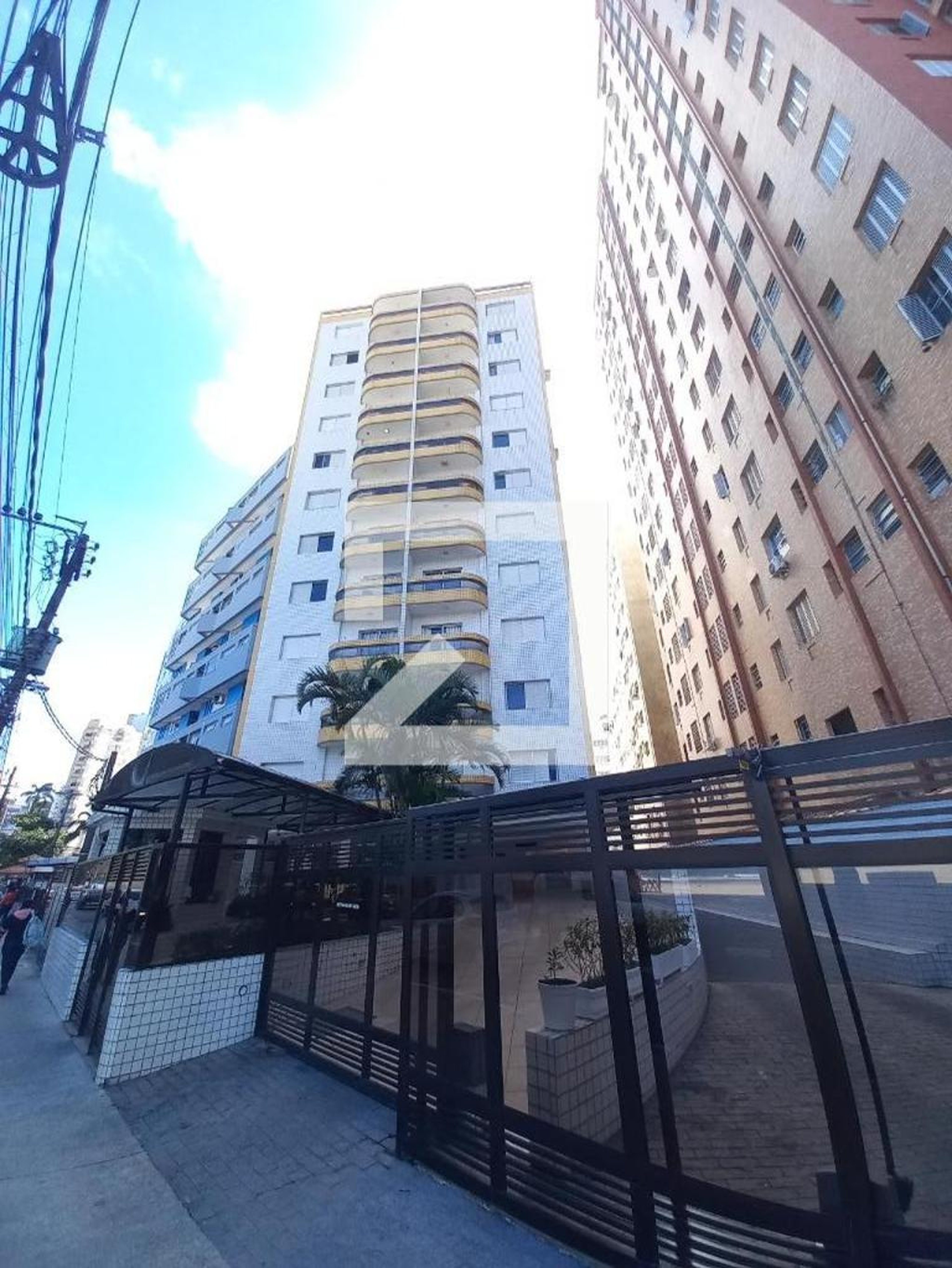 Fachada do Prédio Edifício Anchieta