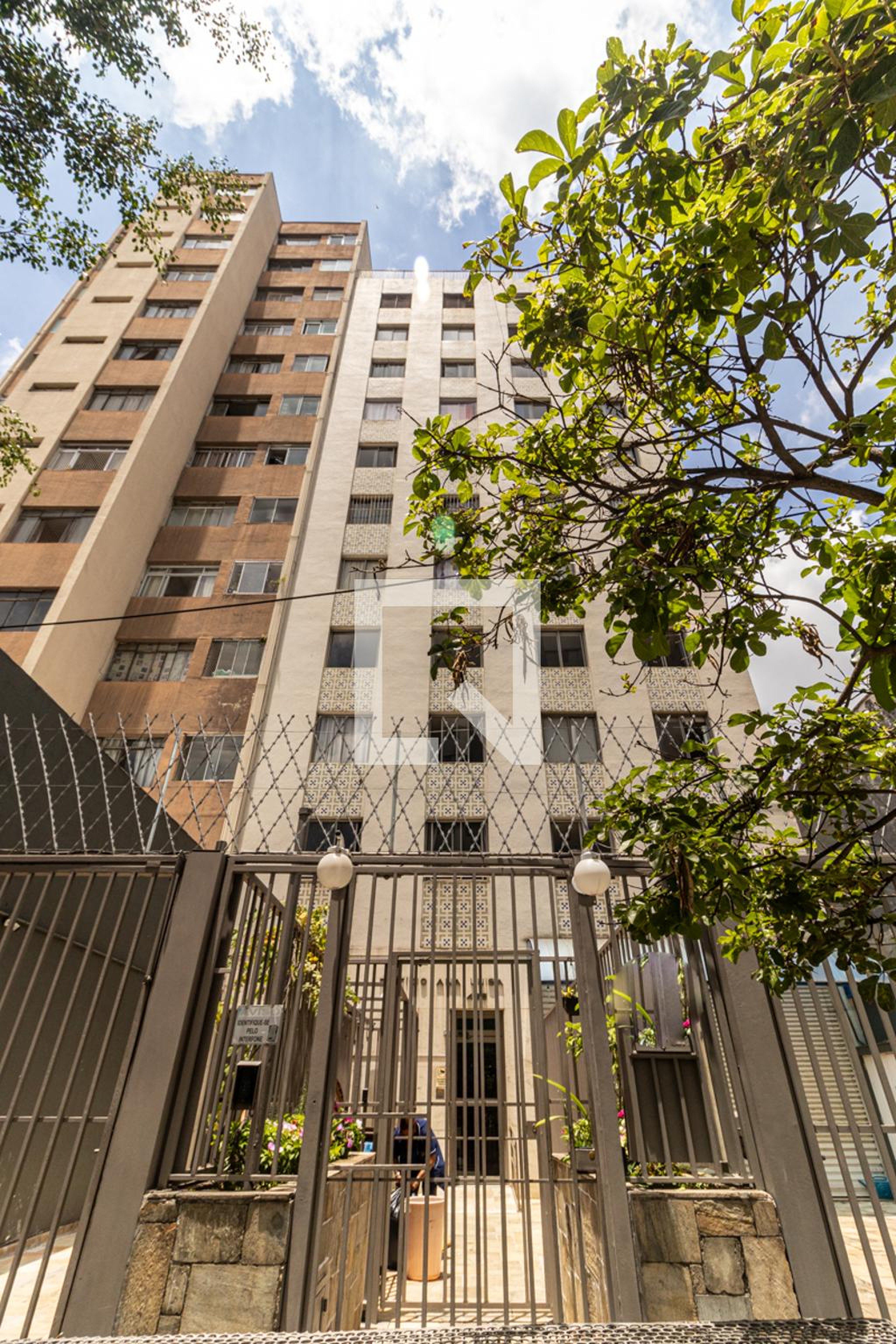 Fachada Edifício Ana Luísa